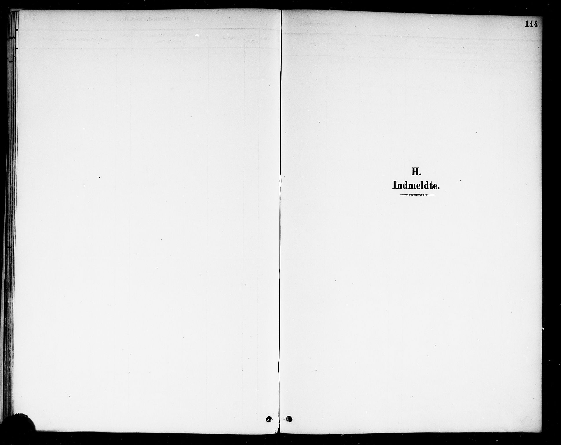 Berg prestekontor Kirkebøker, SAO/A-10902/F/Fa/L0007: Parish register (official) no. I 7, 1888-1902, p. 144