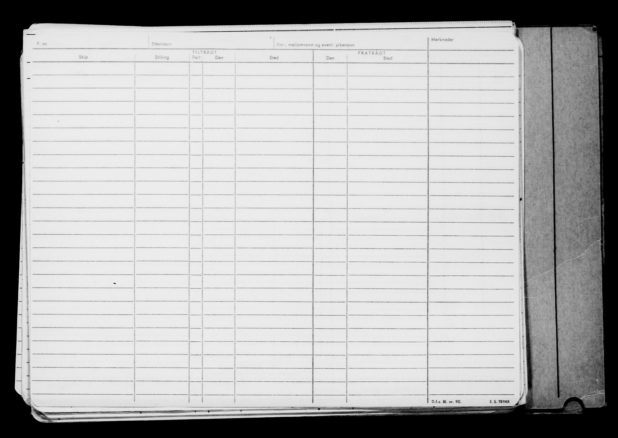 Direktoratet for sjømenn, AV/RA-S-3545/G/Gb/L0147: Hovedkort, 1917, p. 535