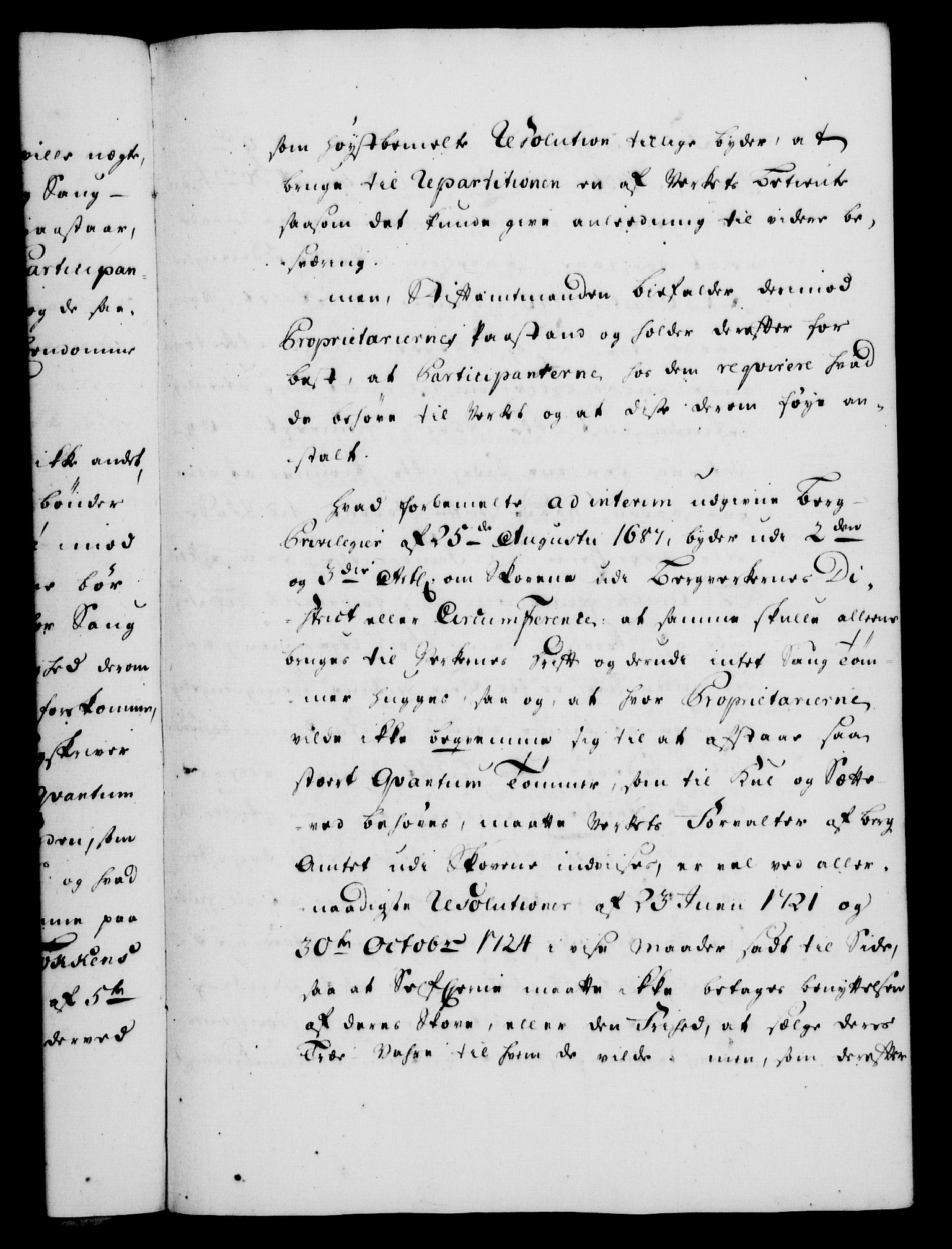 Rentekammeret, Kammerkanselliet, AV/RA-EA-3111/G/Gf/Gfa/L0034: Norsk relasjons- og resolusjonsprotokoll (merket RK 52.34), 1752, p. 727
