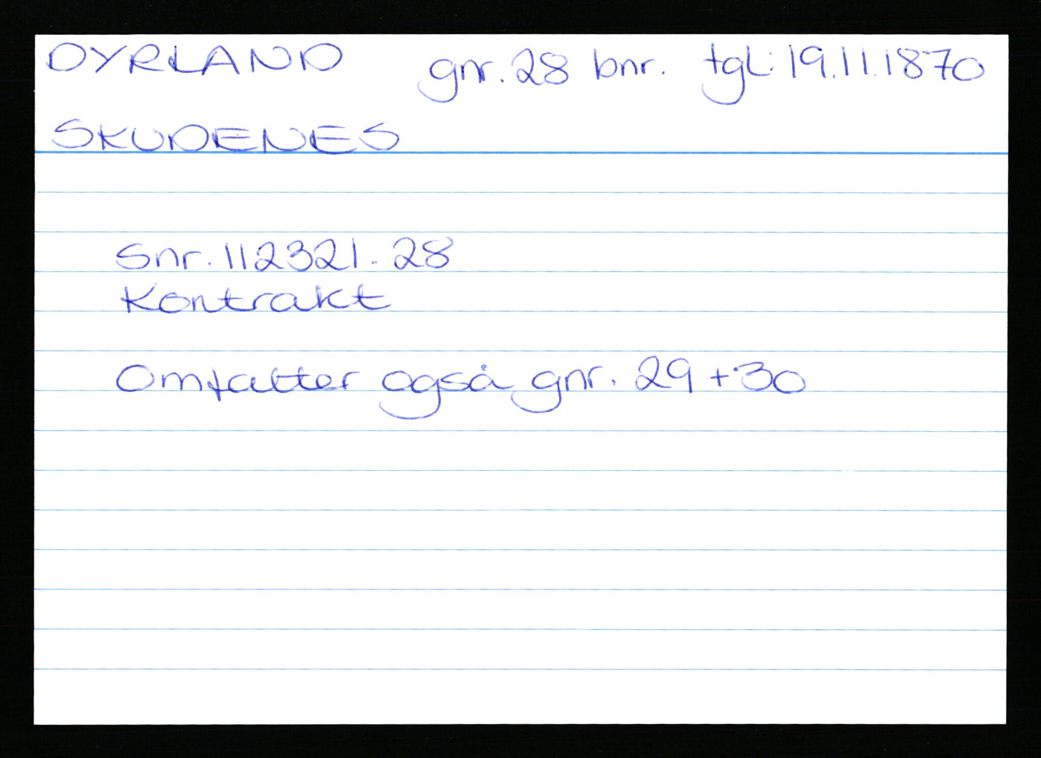 Statsarkivet i Stavanger, AV/SAST-A-101971/03/Y/Yk/L0007: Registerkort sortert etter gårdsnavn: Dritland - Eidland, 1750-1930, p. 110