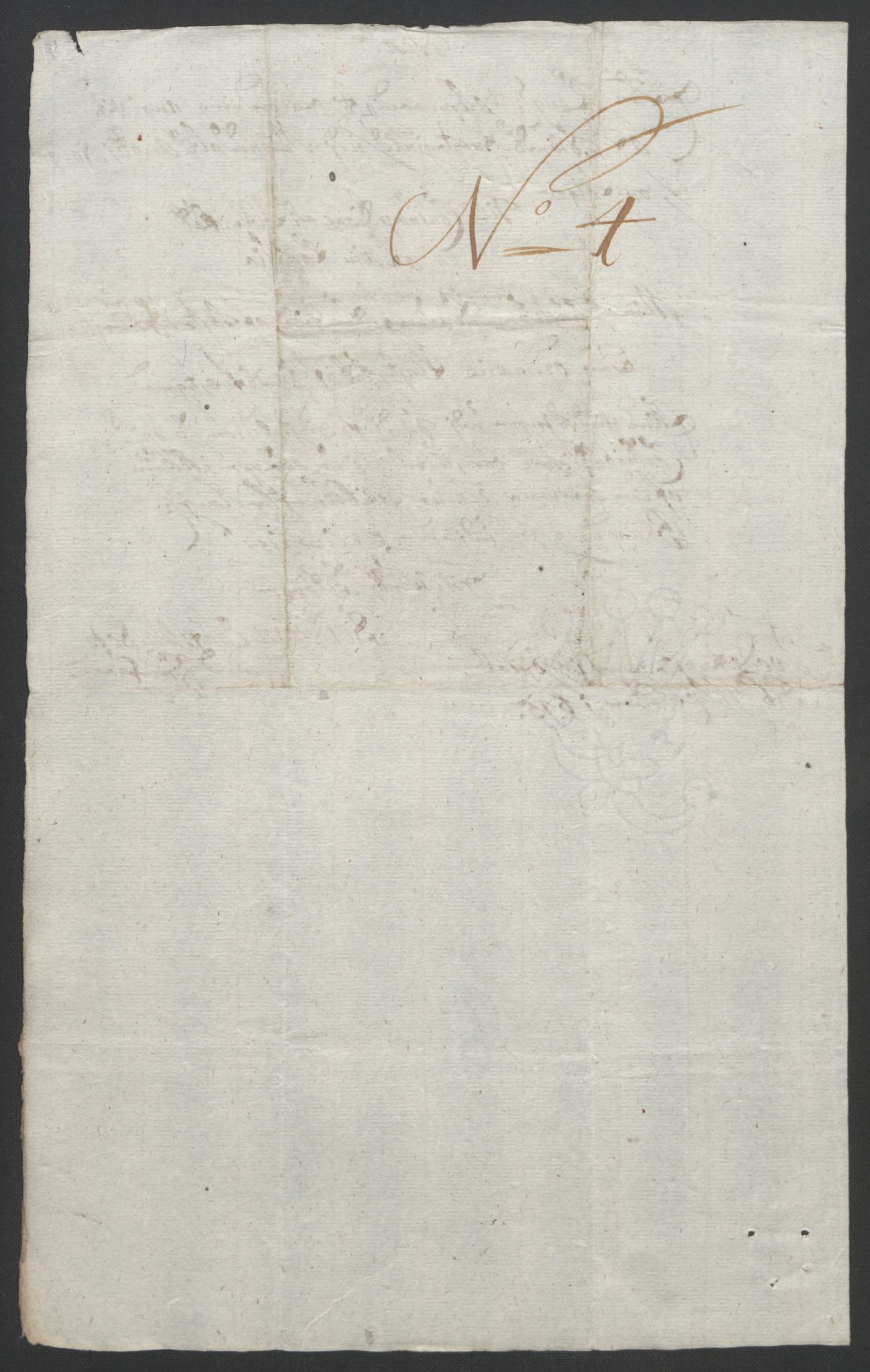 Rentekammeret inntil 1814, Reviderte regnskaper, Fogderegnskap, AV/RA-EA-4092/R43/L2545: Fogderegnskap Lista og Mandal, 1694-1695, p. 273