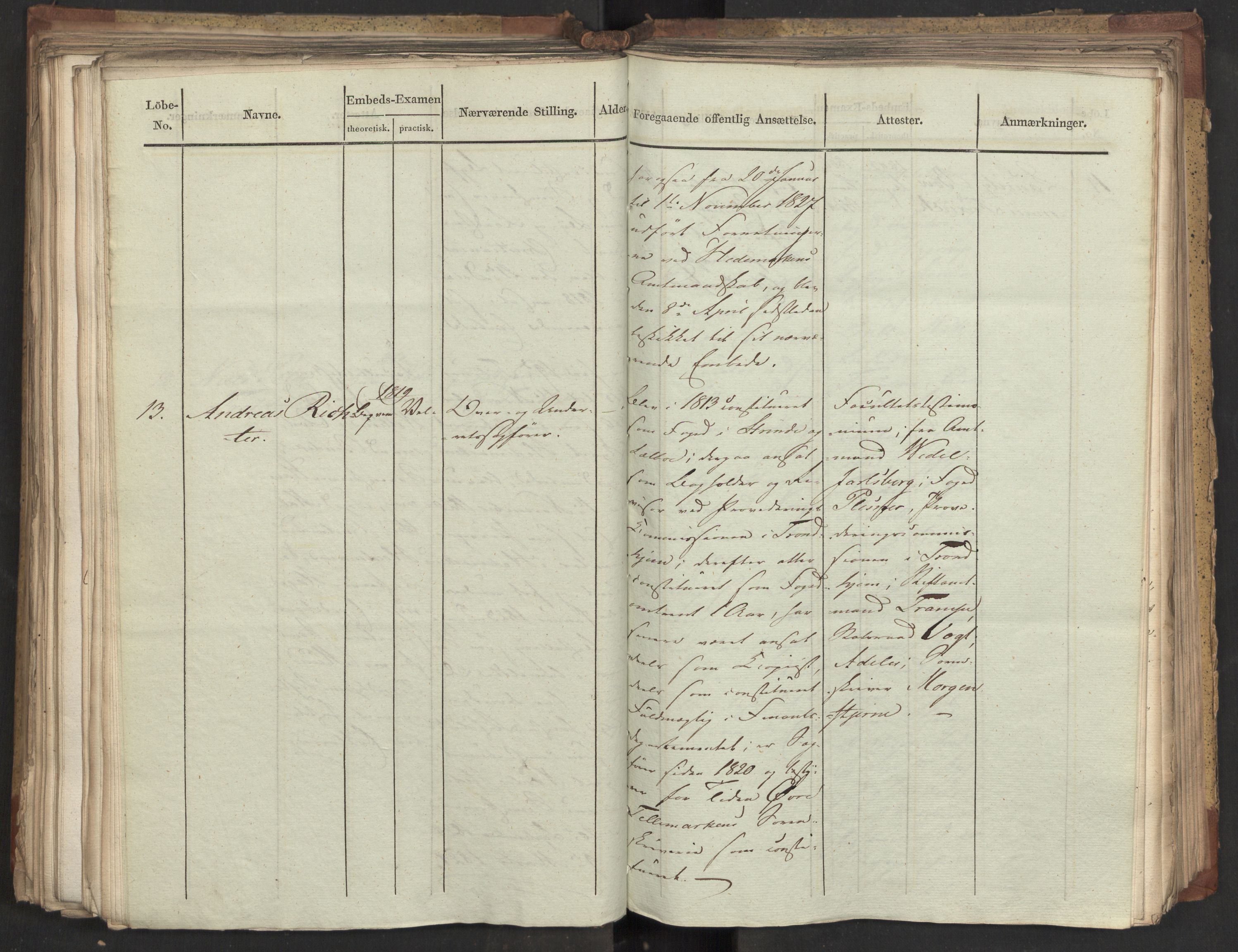 Statsrådsavdelingen i Stockholm, AV/RA-S-1003/D/Da/L0062: Regjeringsinnstillinger nr. 1667-1787, 1829, p. 266