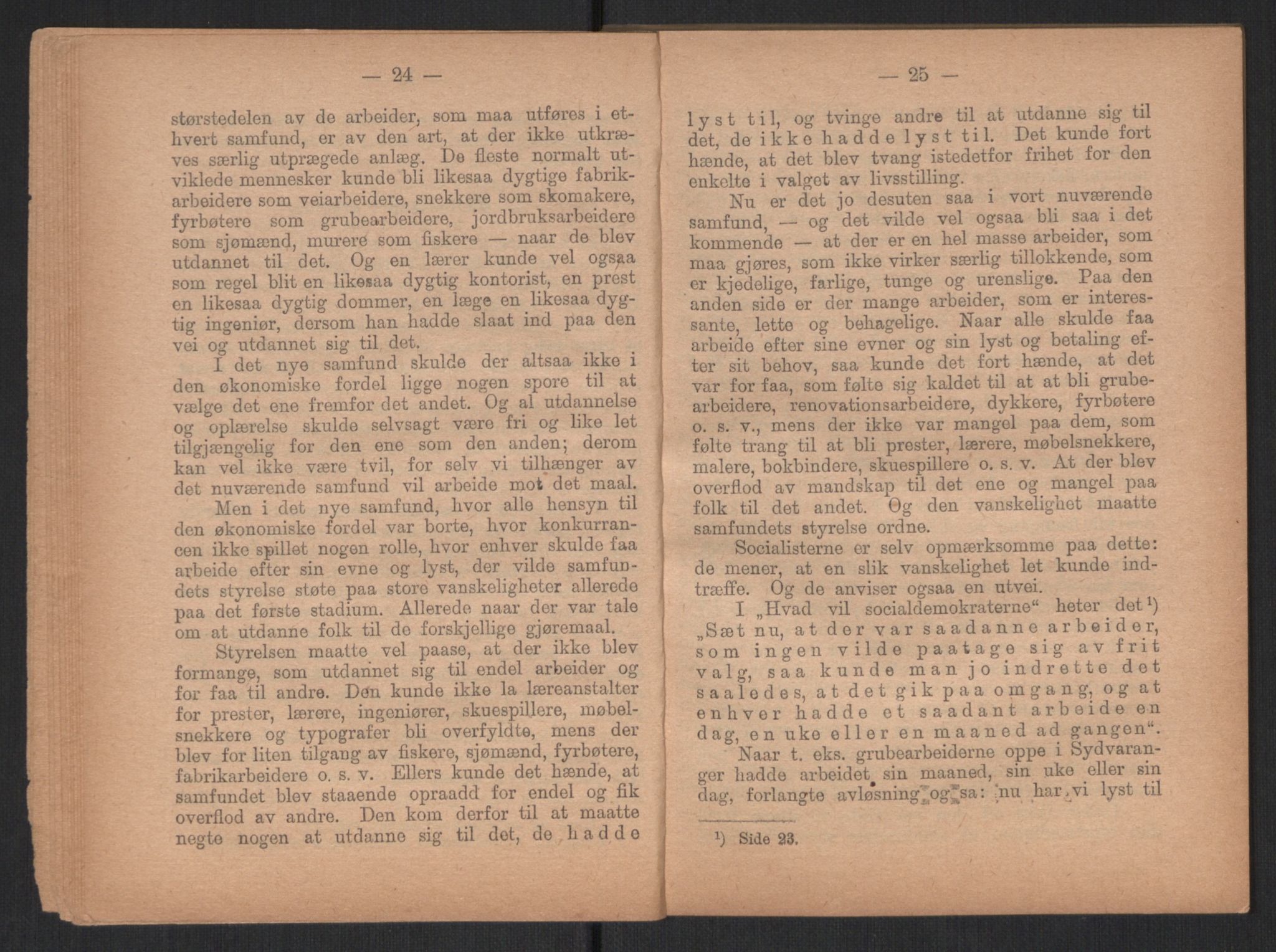 Venstres Hovedorganisasjon, RA/PA-0876/X/L0001: De eldste skrifter, 1860-1936, p. 876