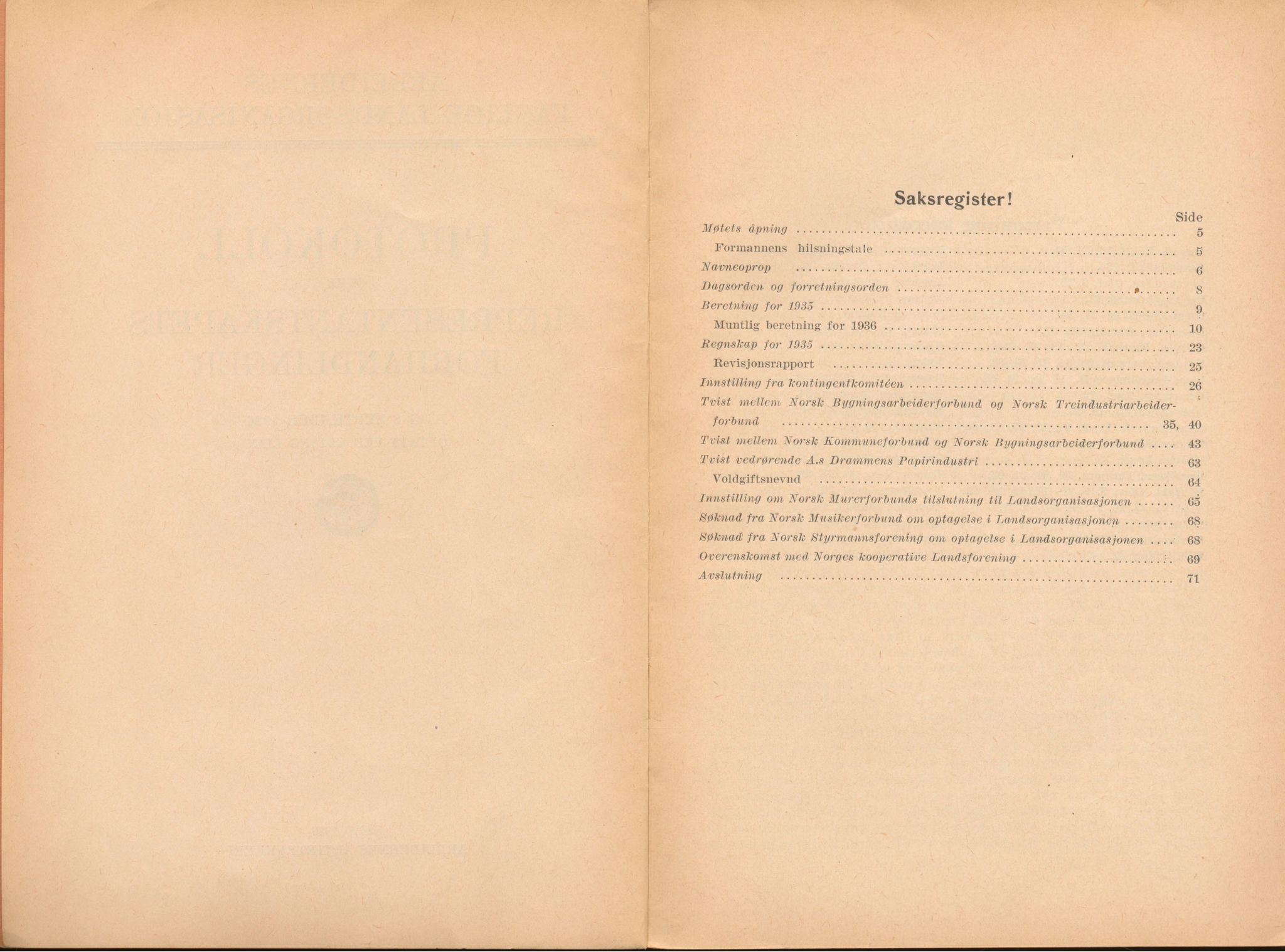 Landsorganisasjonen i Norge, AAB/ARK-1579, 1911-1953, p. 192