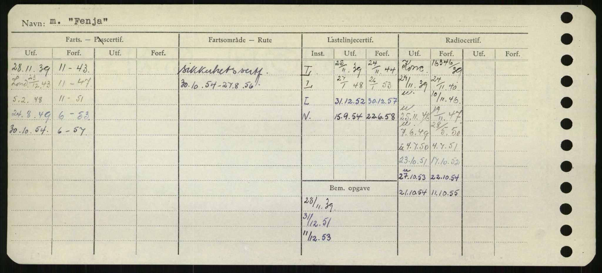 Sjøfartsdirektoratet med forløpere, Skipsmålingen, AV/RA-S-1627/H/Hb/L0002: Fartøy, E-H, p. 86