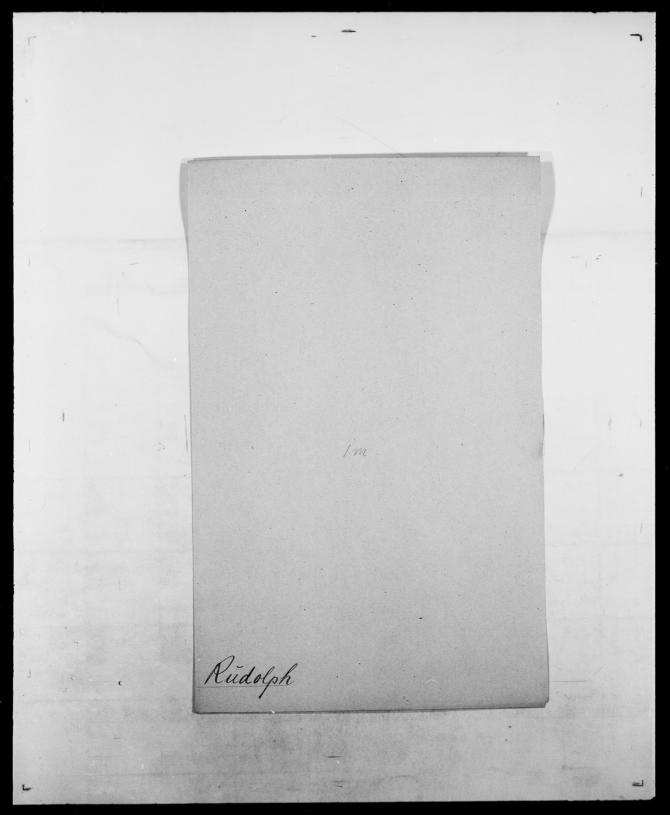 Delgobe, Charles Antoine - samling, SAO/PAO-0038/D/Da/L0033: Roald - Røyem, p. 437