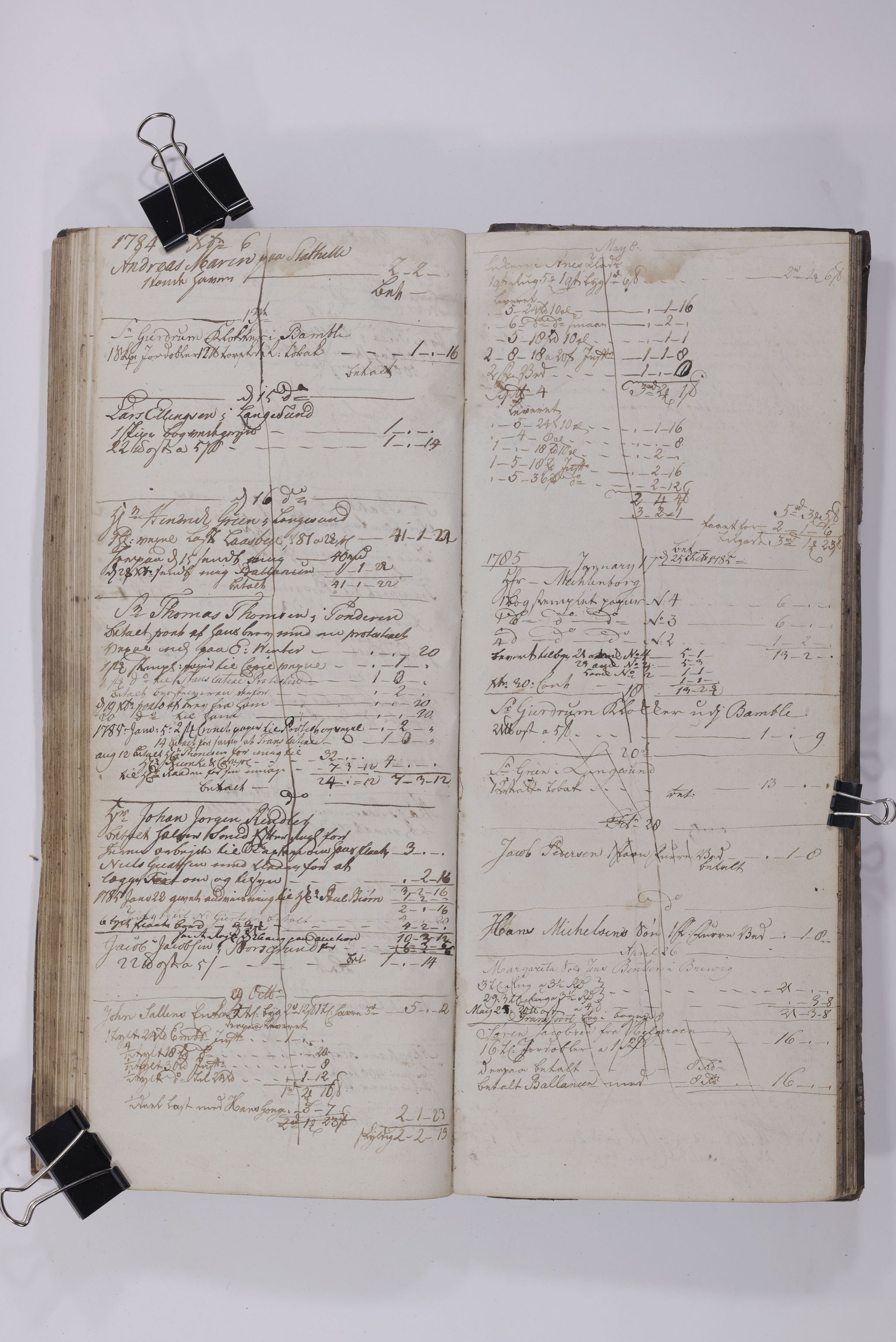 Blehr/ Kjellestad, TEMU/TGM-A-1212/R/Rb/L0001: Dagbok, 1763-1770, p. 119