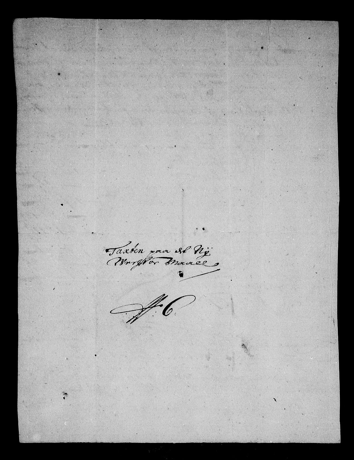 Rentekammeret inntil 1814, Reviderte regnskaper, Stiftamtstueregnskaper, Bergen stiftamt, RA/EA-6043/R/Rc/L0080: Bergen stiftamt, 1686
