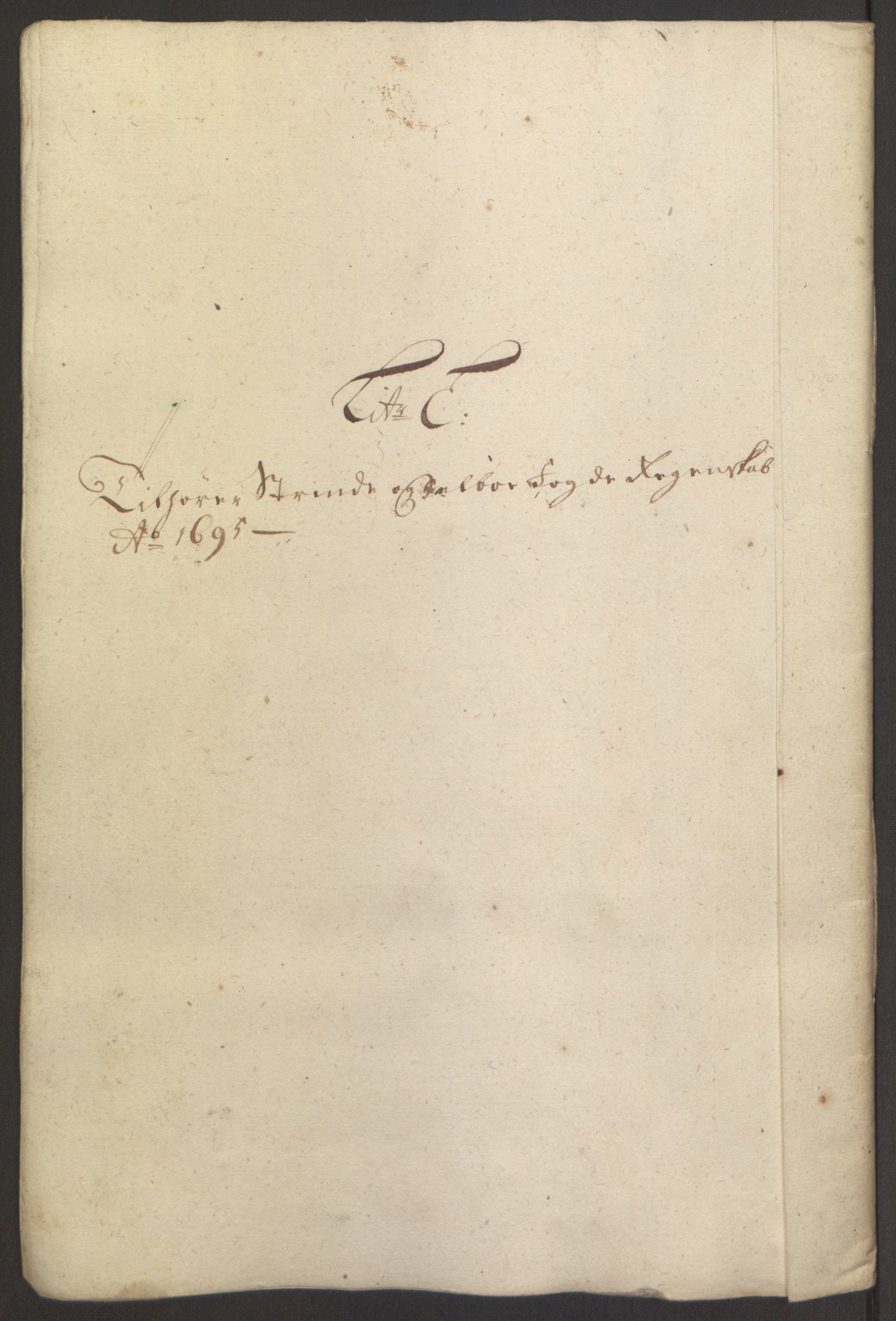 Rentekammeret inntil 1814, Reviderte regnskaper, Fogderegnskap, AV/RA-EA-4092/R61/L4105: Fogderegnskap Strinda og Selbu, 1695, p. 94