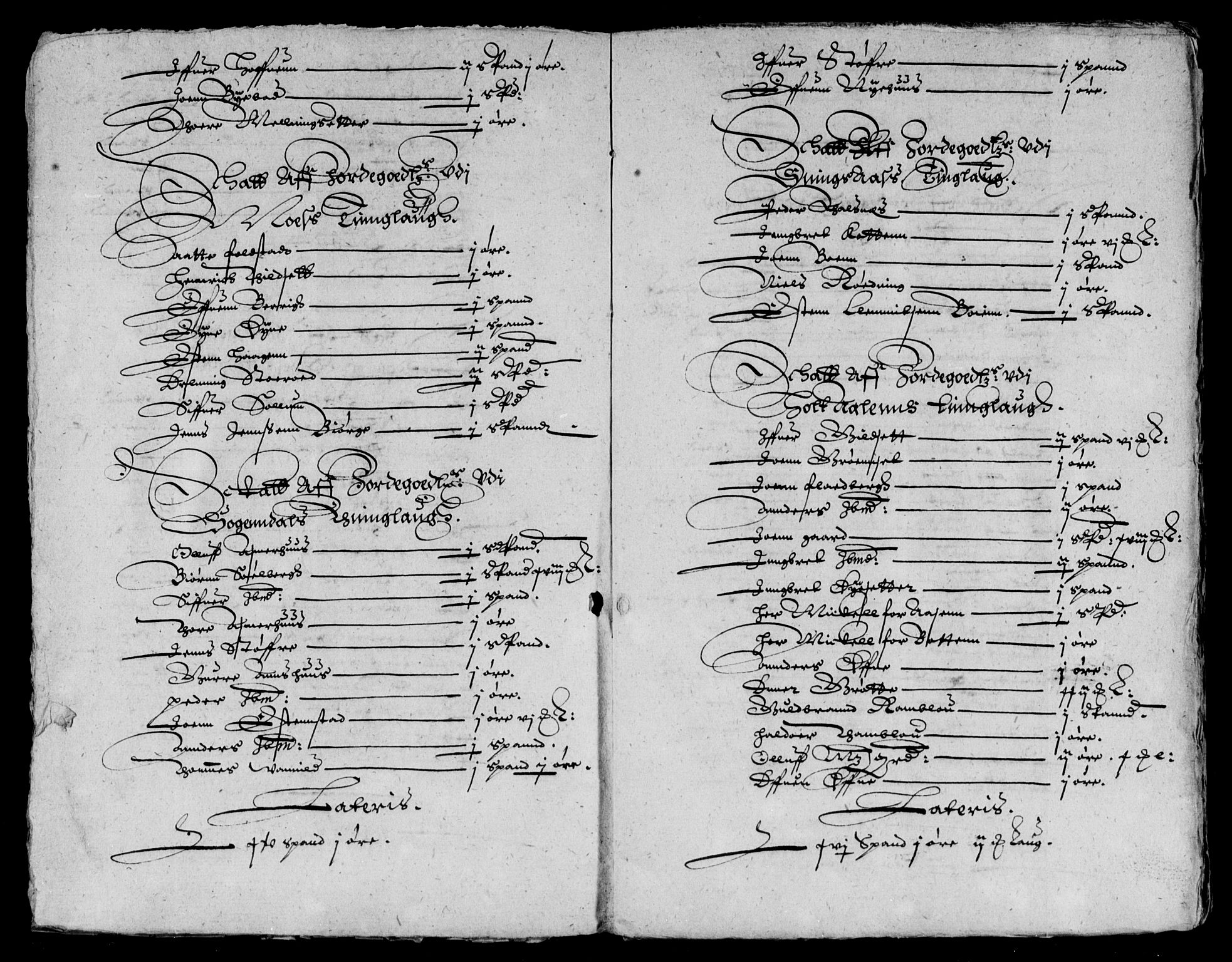 Rentekammeret inntil 1814, Reviderte regnskaper, Lensregnskaper, AV/RA-EA-5023/R/Rb/Rbw/L0030: Trondheim len, 1625-1627