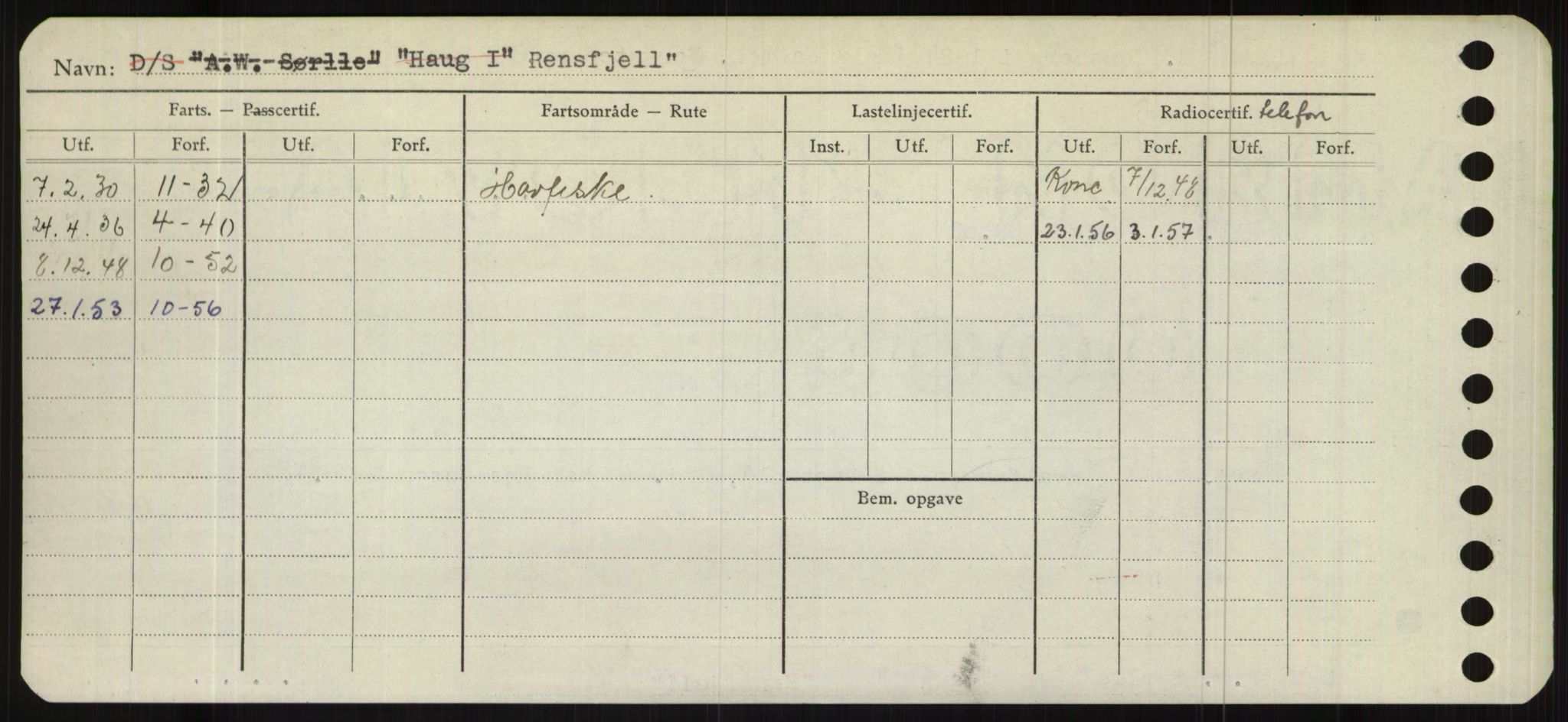 Sjøfartsdirektoratet med forløpere, Skipsmålingen, AV/RA-S-1627/H/Hb/L0004: Fartøy, O-S, p. 206