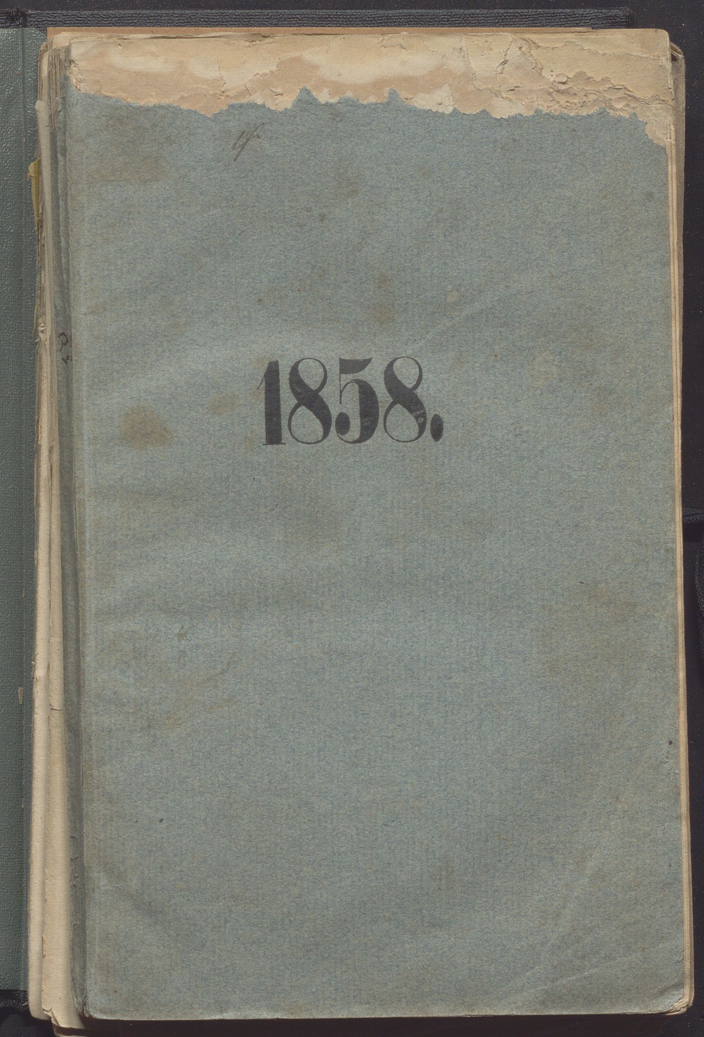 Rogaland fylkeskommune - Fylkesrådmannen , IKAR/A-900/A, 1858-1861, p. 4