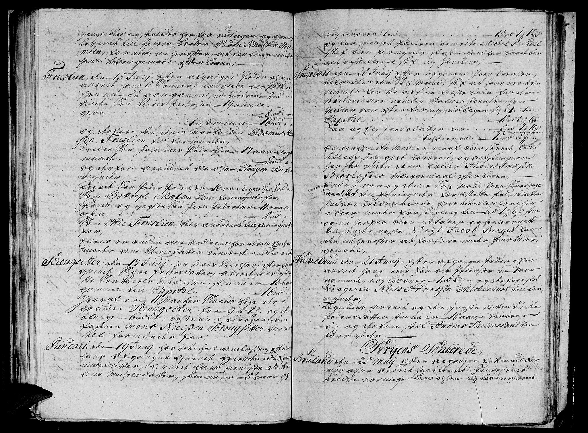 Nordfjord sorenskriveri, SAB/A-2801/04/04a/L0008: Skifteprotokollar, 1733-1744, p. 83