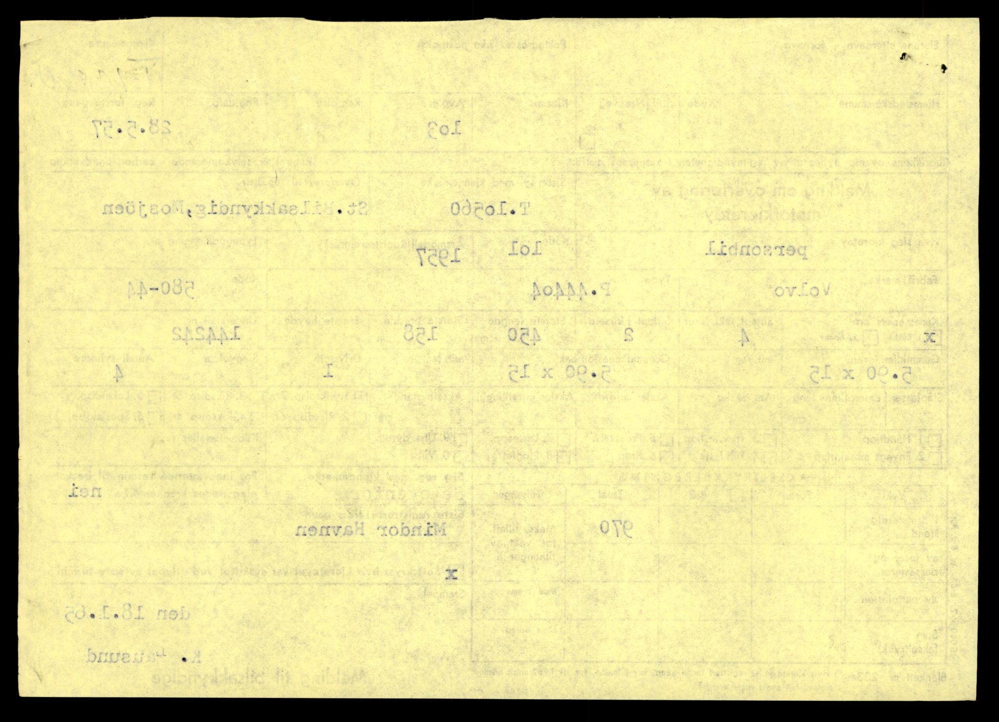 Møre og Romsdal vegkontor - Ålesund trafikkstasjon, AV/SAT-A-4099/F/Fe/L0021: Registreringskort for kjøretøy T 10471 - T 10583, 1927-1998, p. 2554