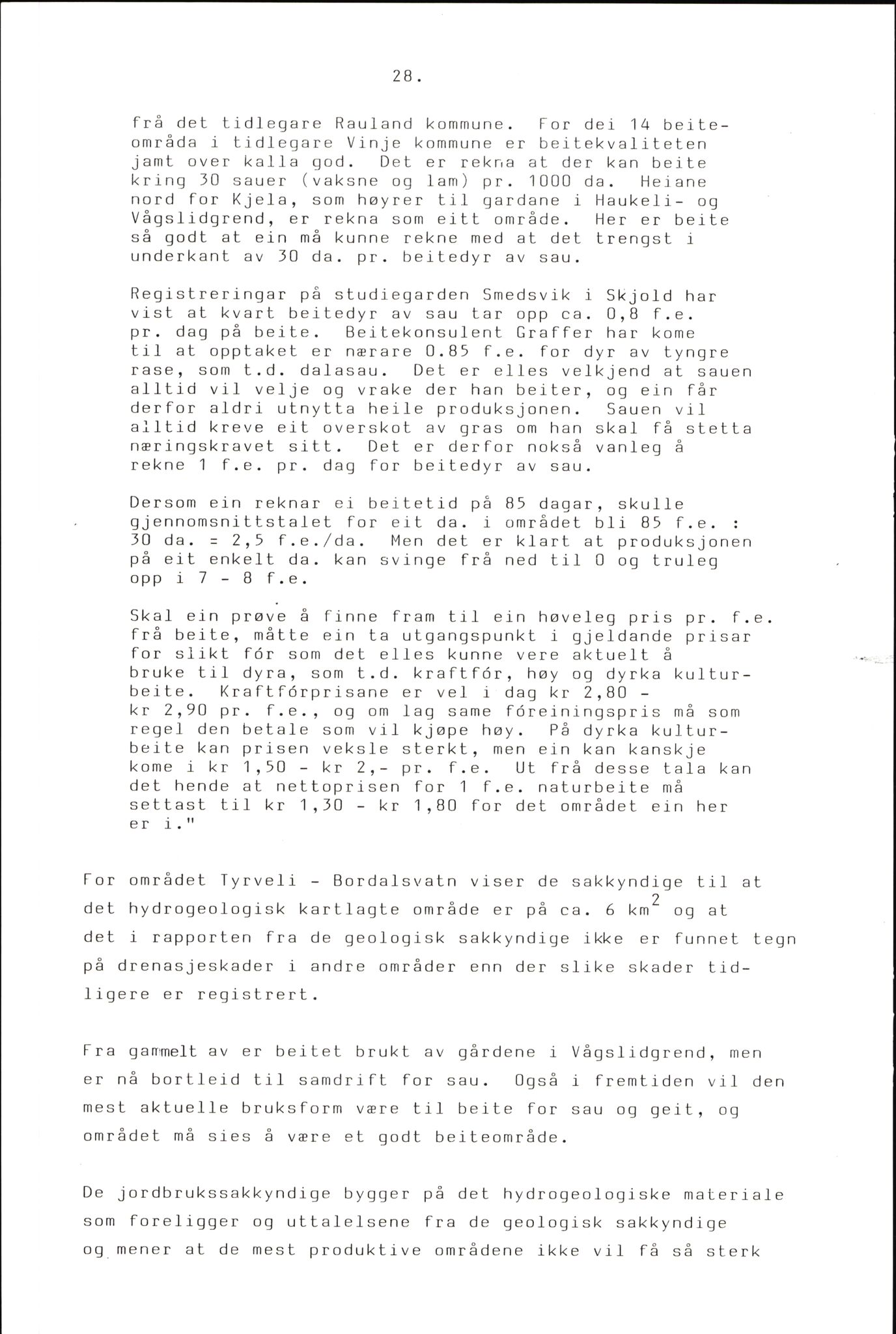 Vest-Telemark sorenskriveri, AV/SAKO-A-134/F/Fo/Fob/L0004: Skjønn/rettsbøker for kraftutbygging/veg, 1973-1989, p. 1054