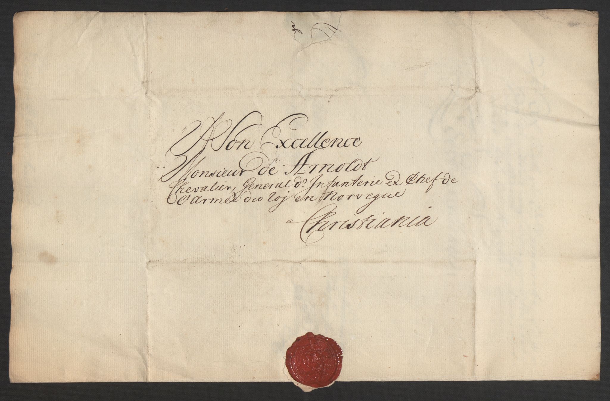 Kommanderende general (KG I) med Det norske krigsdirektorium, AV/RA-EA-5419/D/L0062: Stattholderens, stiftamtmenns og amtmenns brev, 1741-1745, p. 14