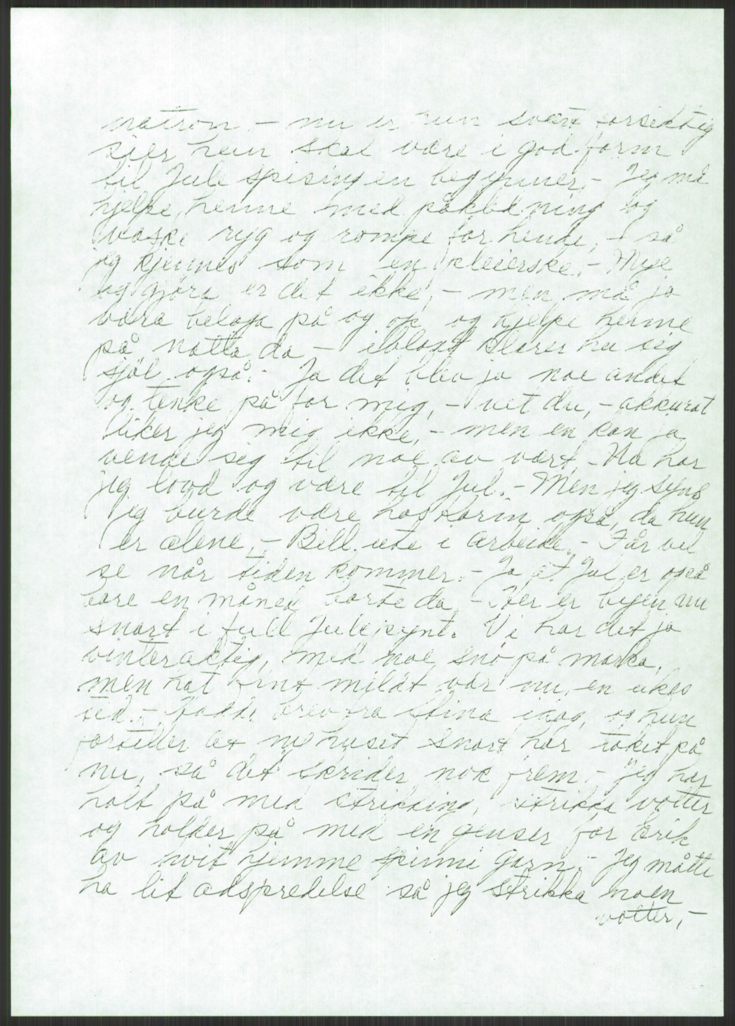 Samlinger til kildeutgivelse, Amerikabrevene, AV/RA-EA-4057/F/L0039: Innlån fra Ole Kolsrud, Buskerud og Ferdinand Næshagen, Østfold, 1860-1972, p. 735