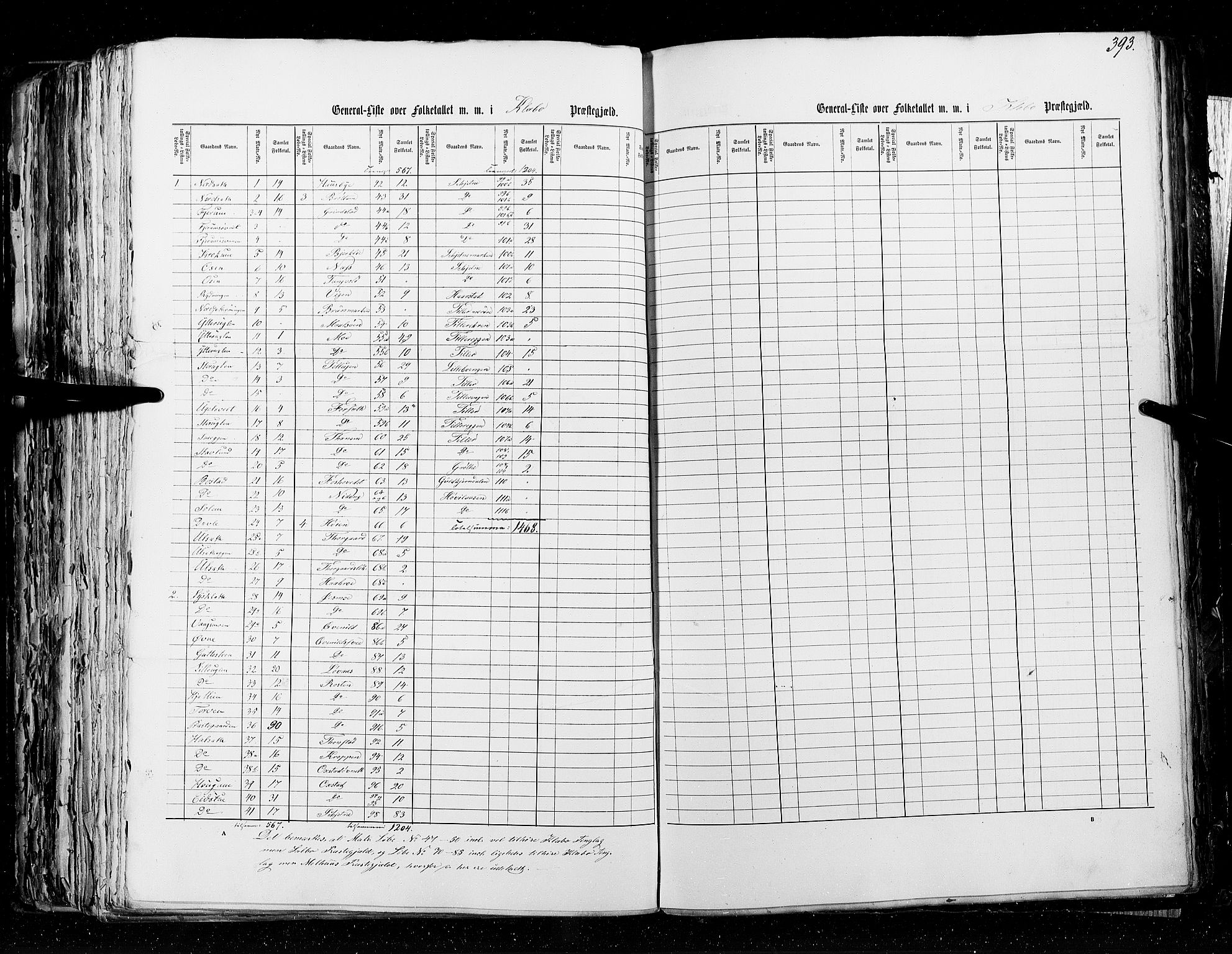 RA, Census 1855, vol. 5: Nordre Bergenhus amt, Romsdal amt og Søndre Trondhjem amt, 1855, p. 393