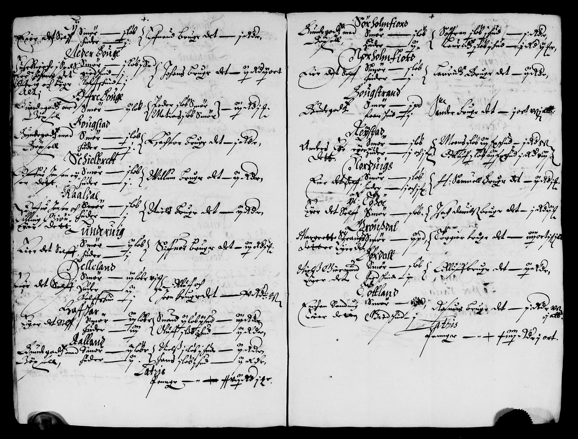 Rentekammeret inntil 1814, Reviderte regnskaper, Lensregnskaper, AV/RA-EA-5023/R/Rb/Rbt/L0123: Bergenhus len, 1652