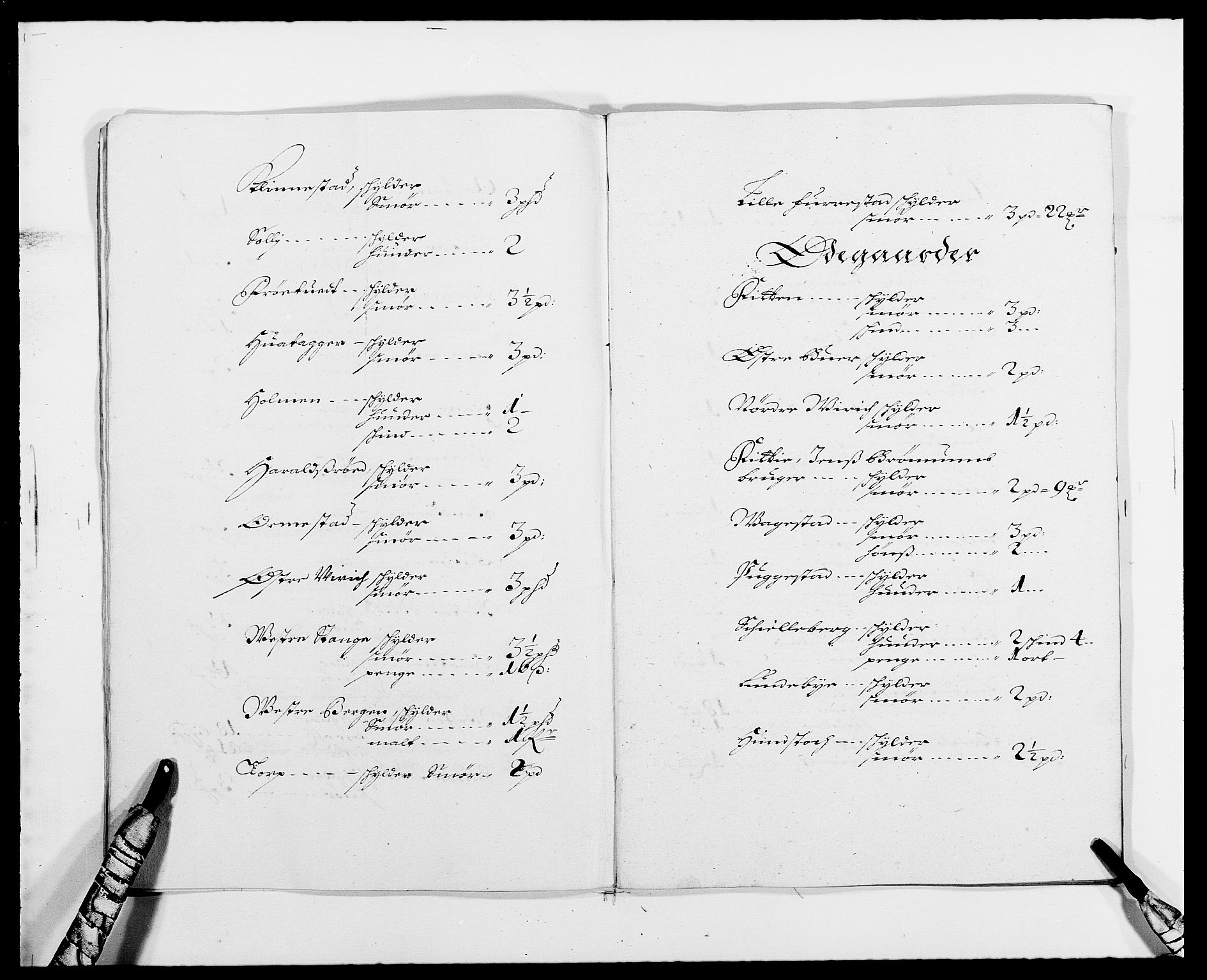 Rentekammeret inntil 1814, Reviderte regnskaper, Fogderegnskap, AV/RA-EA-4092/R33/L1969: Fogderegnskap Larvik grevskap, 1675-1687, p. 210