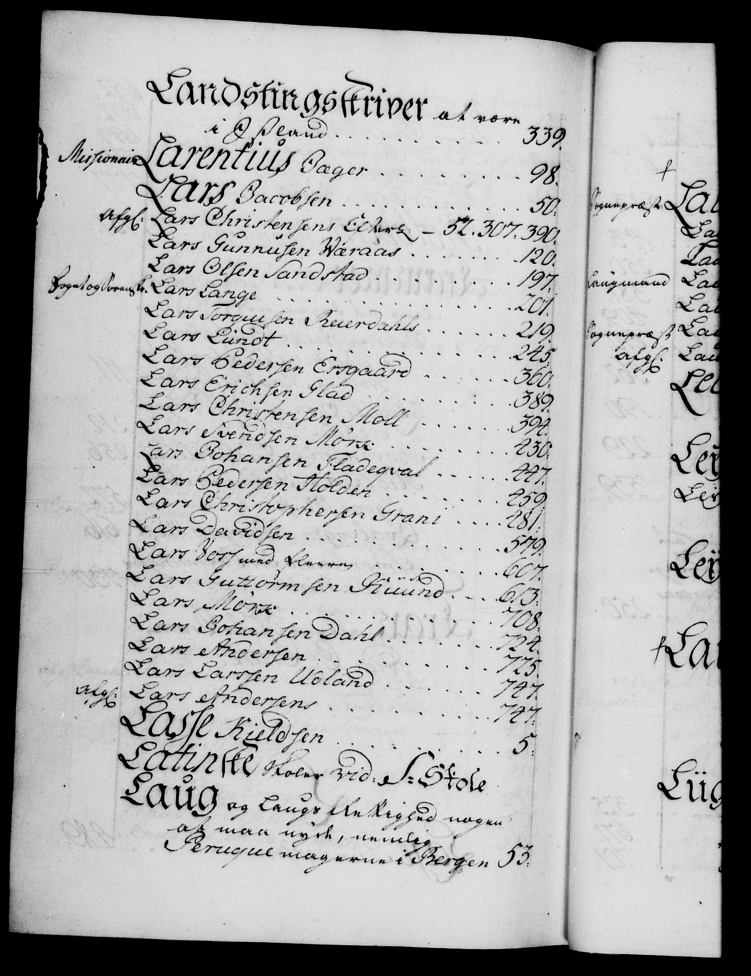 Danske Kanselli 1572-1799, AV/RA-EA-3023/F/Fc/Fca/Fcaa/L0033: Norske registre, 1743-1744