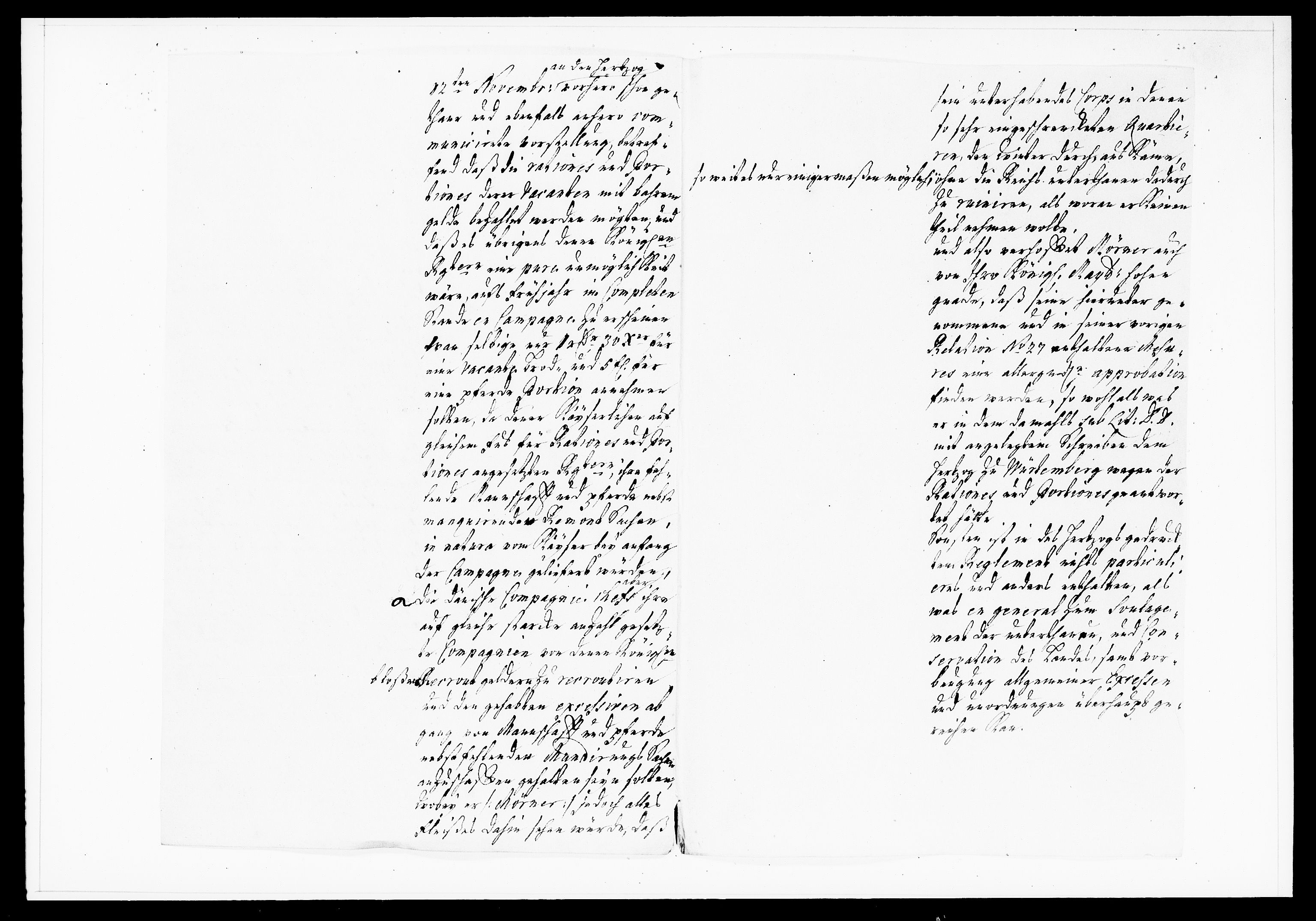 Krigskollegiet, Krigskancelliet, DRA/A-0006/-/1122-1129: Refererede sager, 1735, p. 3