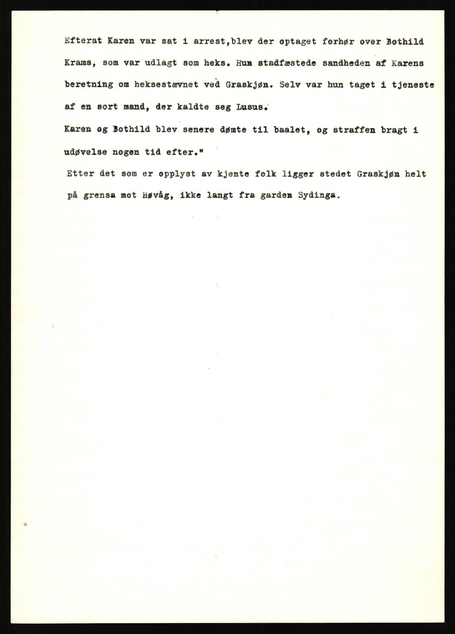 Tveit bygdesogenemnd, AV/SAK-D/0770/F/L0001: A - Emneordnet materiale, 1576-1945, p. 527