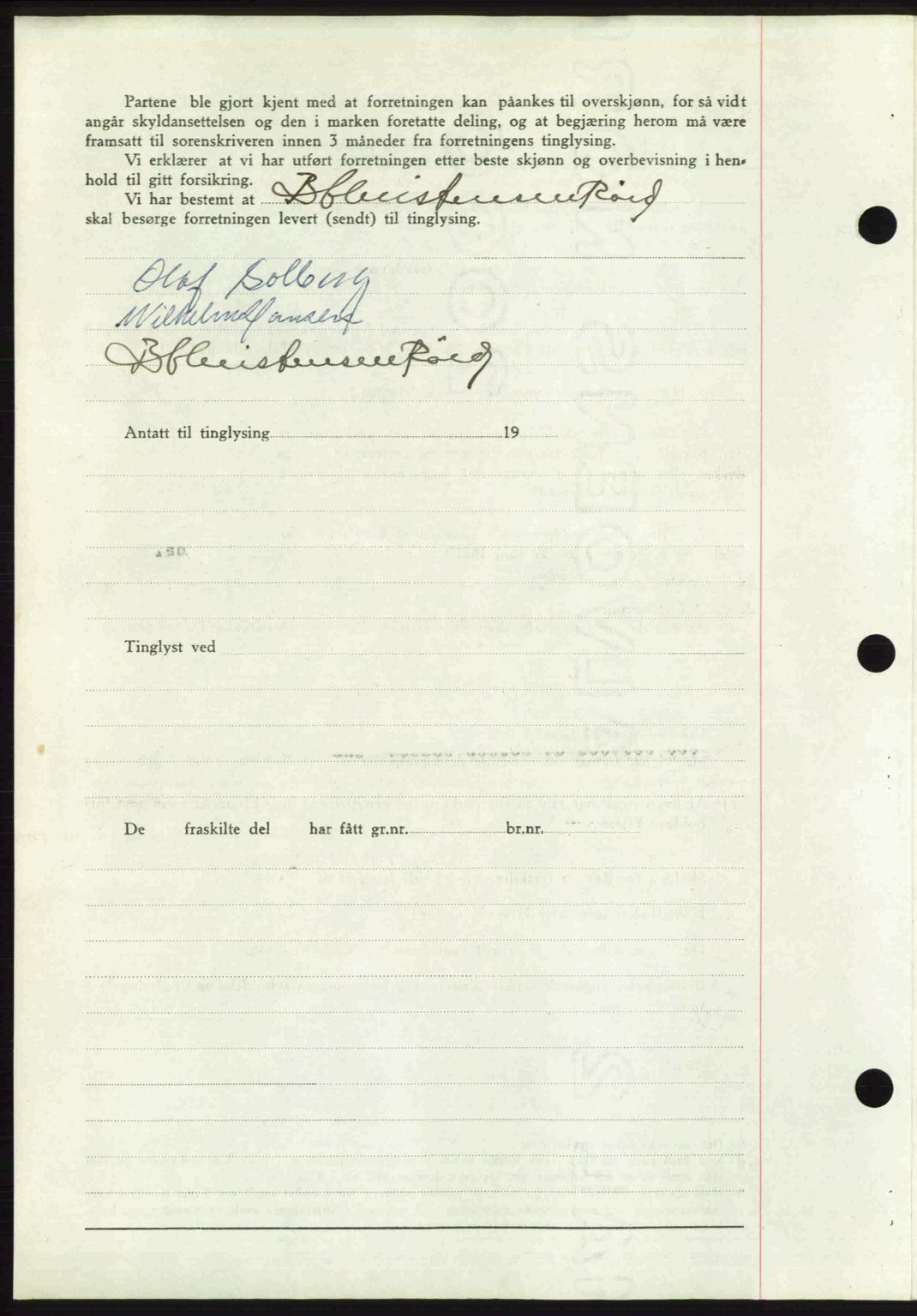 Nedenes sorenskriveri, AV/SAK-1221-0006/G/Gb/Gba/L0059: Mortgage book no. A11, 1948-1948, Diary no: : 1527/1948