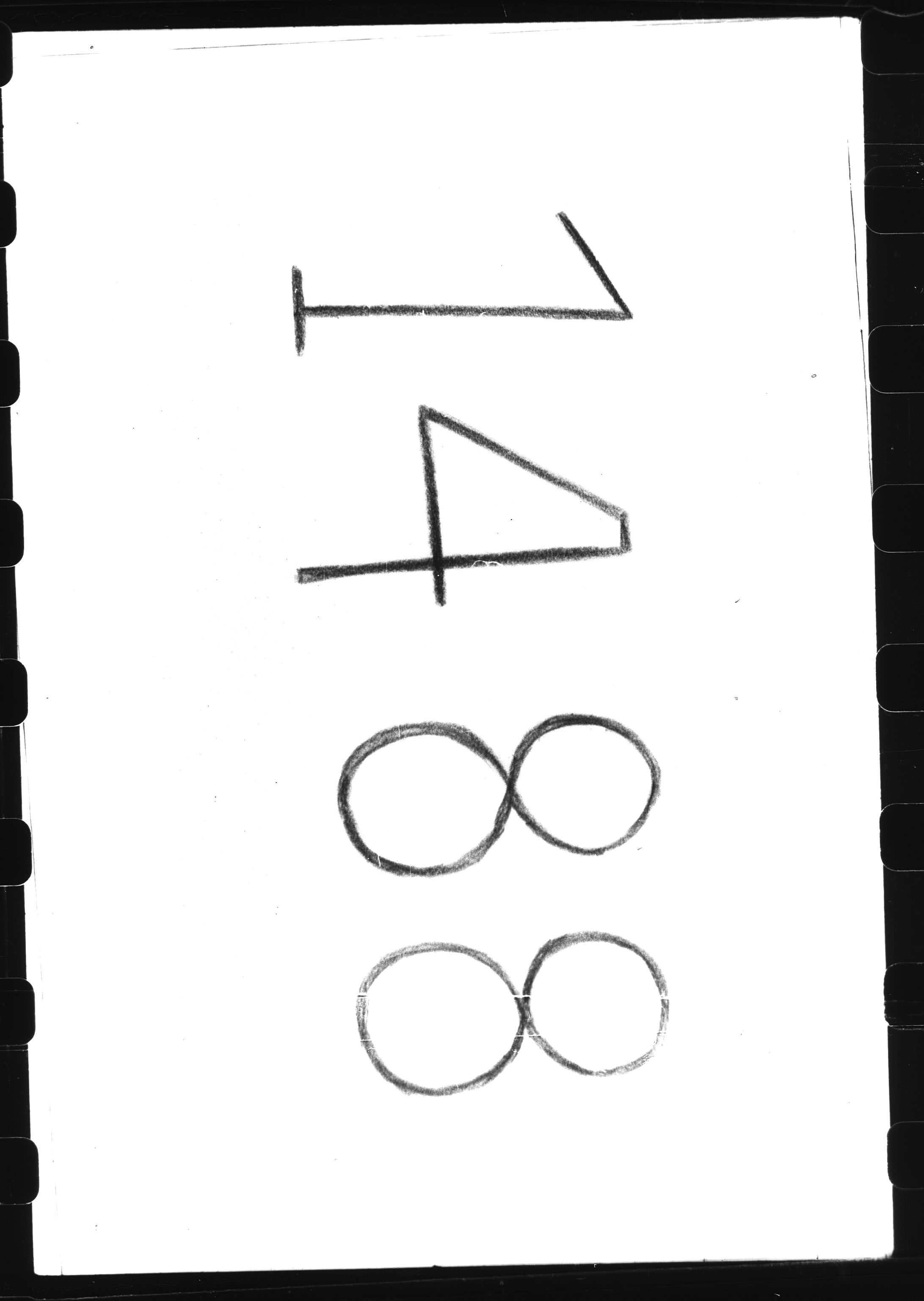 Documents Section, RA/RAFA-2200/V/L0061: Film med LMDC Serial Numbers, 1940-1945, p. 419