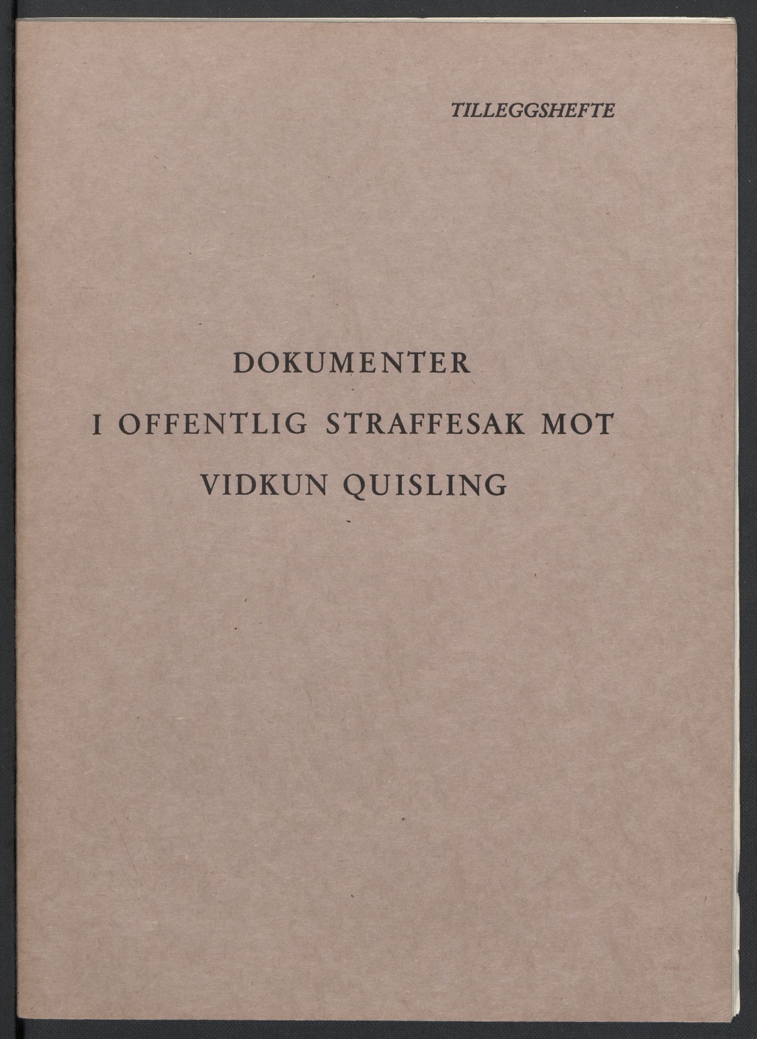 Landssvikarkivet, Oslo politikammer, RA/S-3138-01/D/Da/L0003: Dnr. 29, 1945, p. 3147