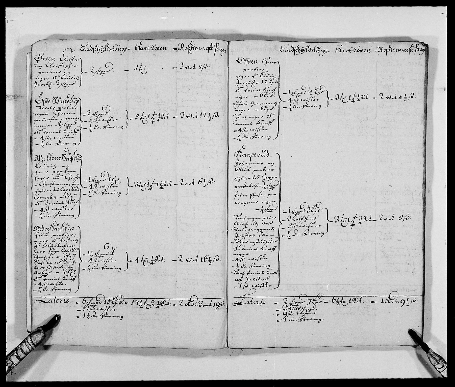 Rentekammeret inntil 1814, Reviderte regnskaper, Fogderegnskap, AV/RA-EA-4092/R25/L1676: Fogderegnskap Buskerud, 1682, p. 159