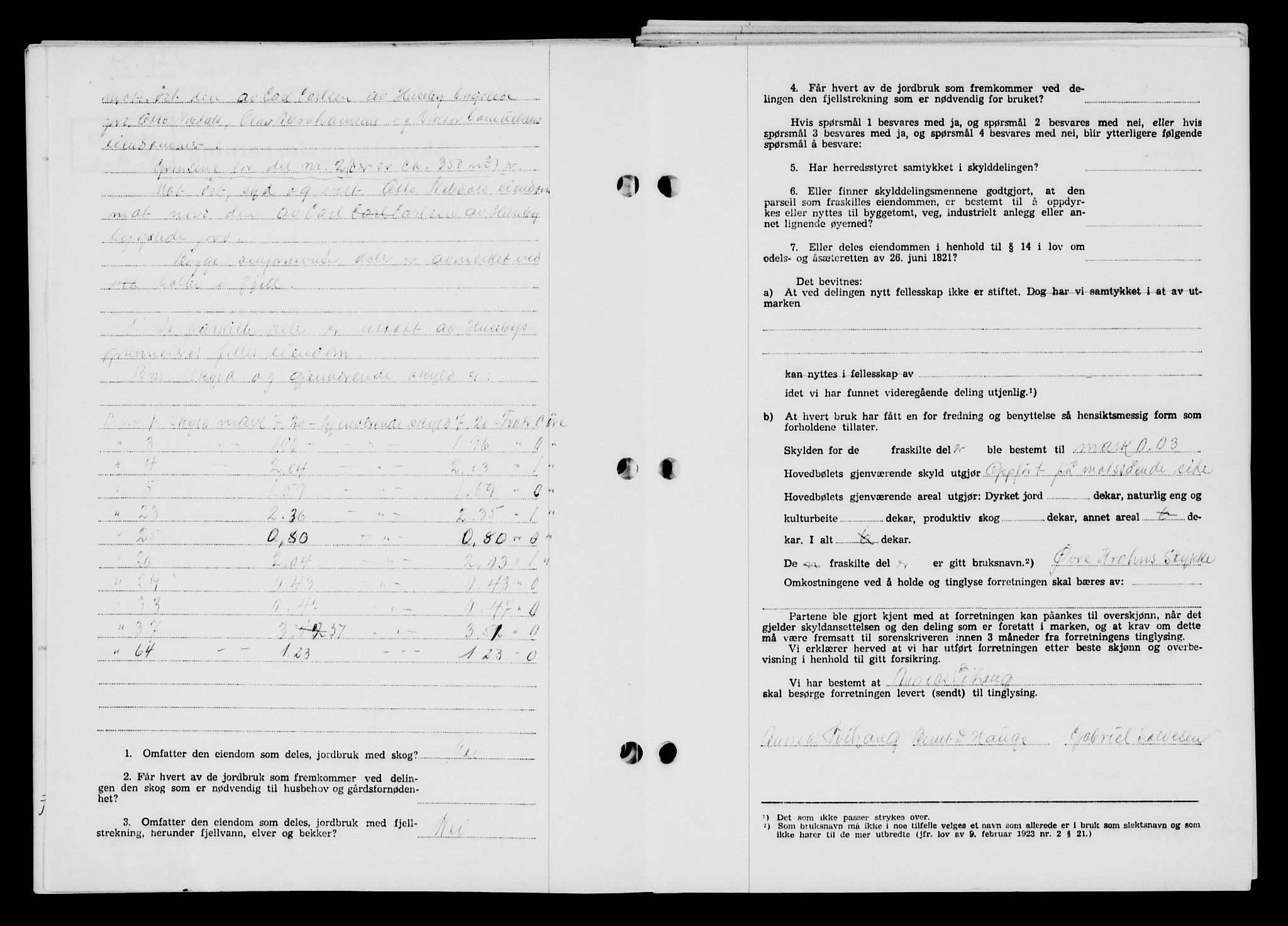 Lyngdal sorenskriveri, AV/SAK-1221-0004/G/Gb/L0678: Mortgage book no. A XXIV, 1958-1959, Diary no: : 953/1958