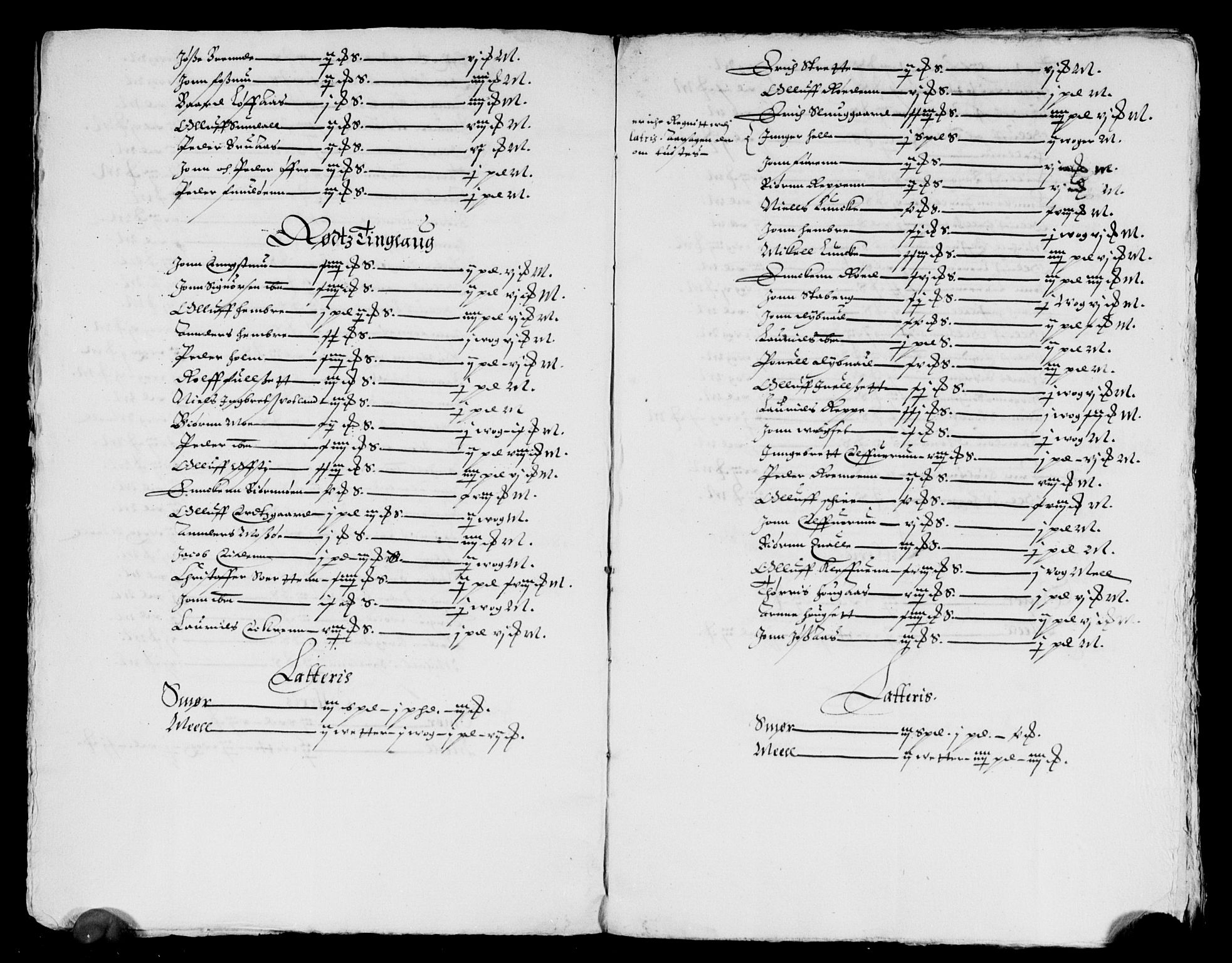 Rentekammeret inntil 1814, Reviderte regnskaper, Lensregnskaper, AV/RA-EA-5023/R/Rb/Rbw/L0040: Trondheim len, 1629-1630