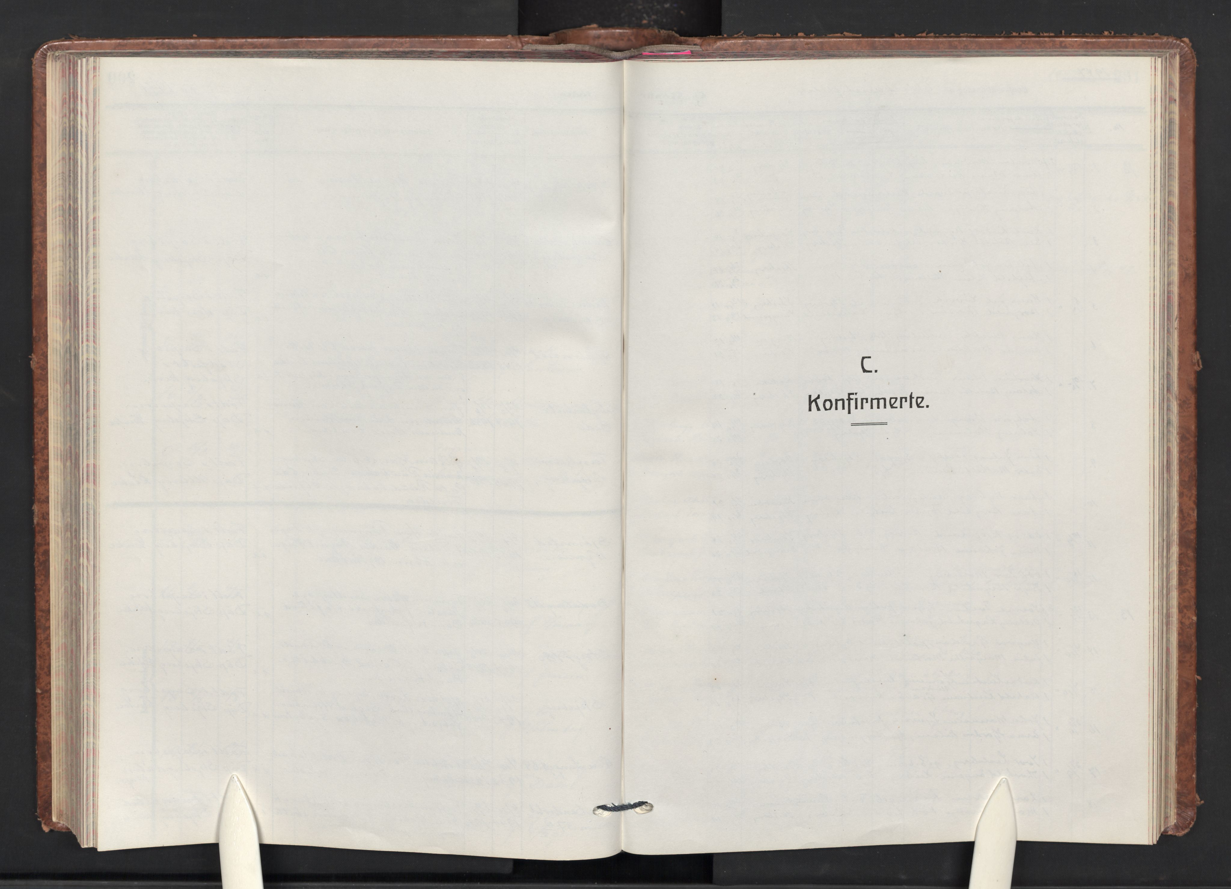 Skjeberg prestekontor Kirkebøker, SAO/A-10923/G/Ga/L0003: Parish register (copy) no. I 3, 1922-1971