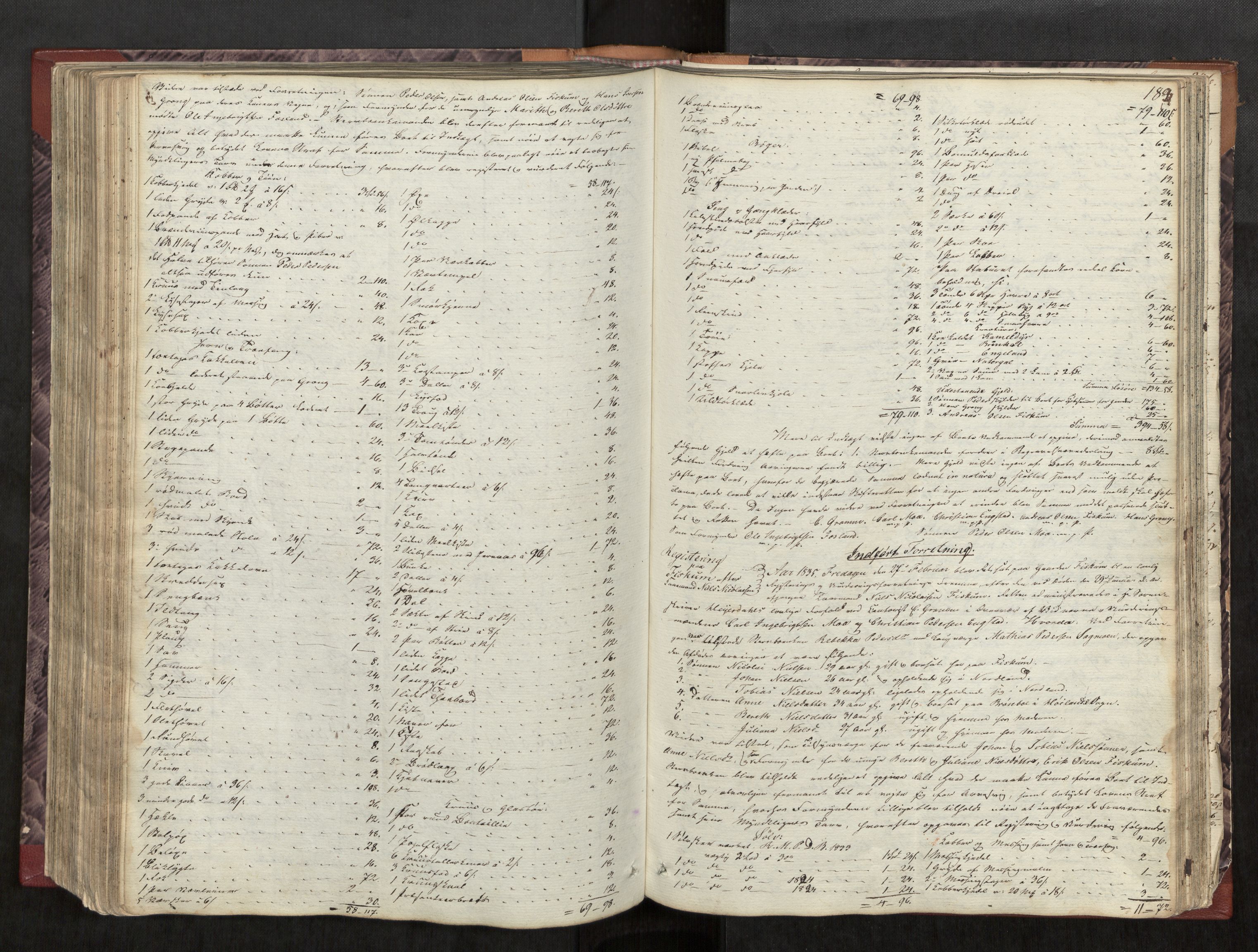 Namdal sorenskriveri, AV/SAT-A-4133/1/3/3B/L0001: Skiftebehandlingsprotokoll, 1828-1837, p. 183