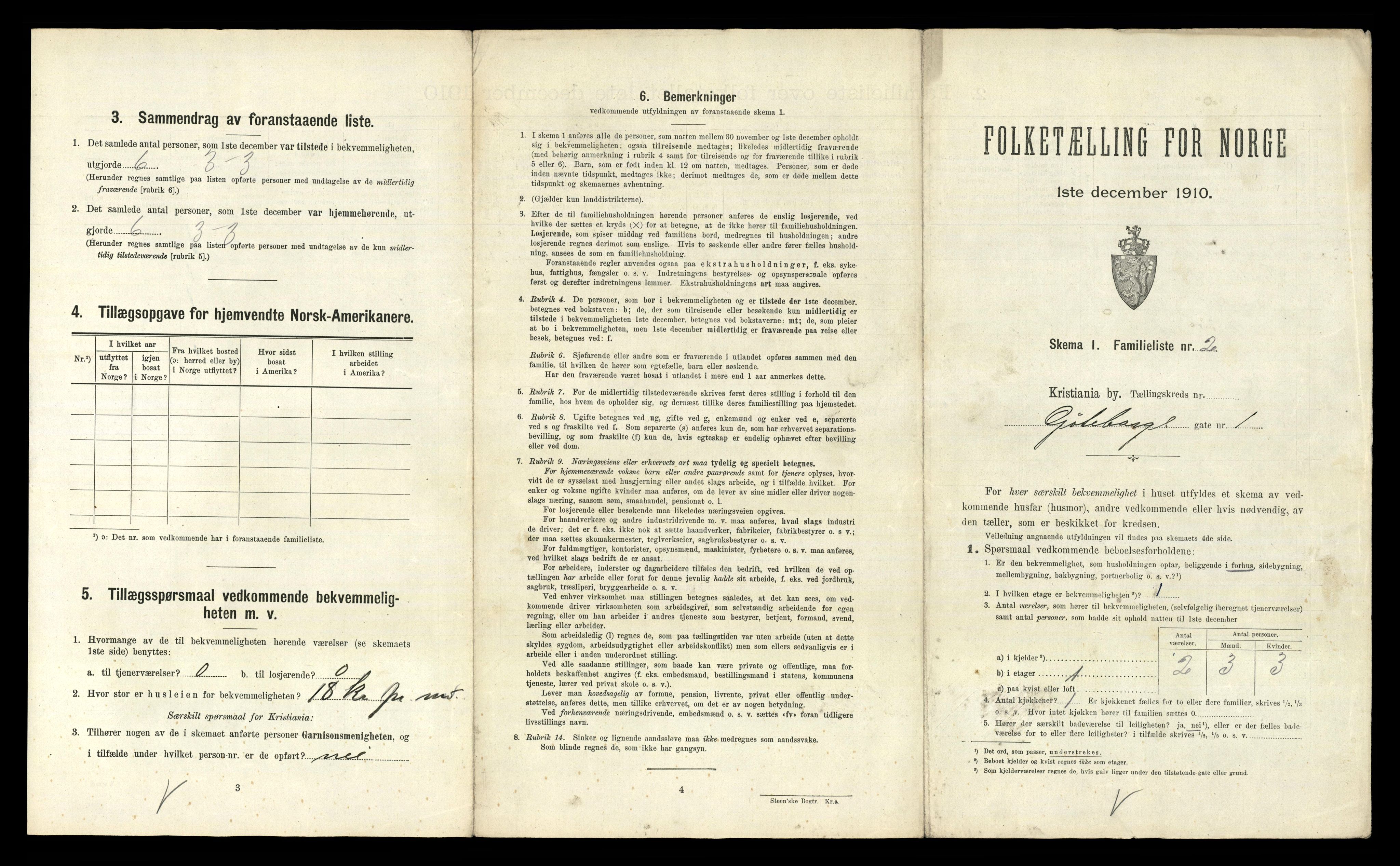 RA, 1910 census for Kristiania, 1910, p. 31937