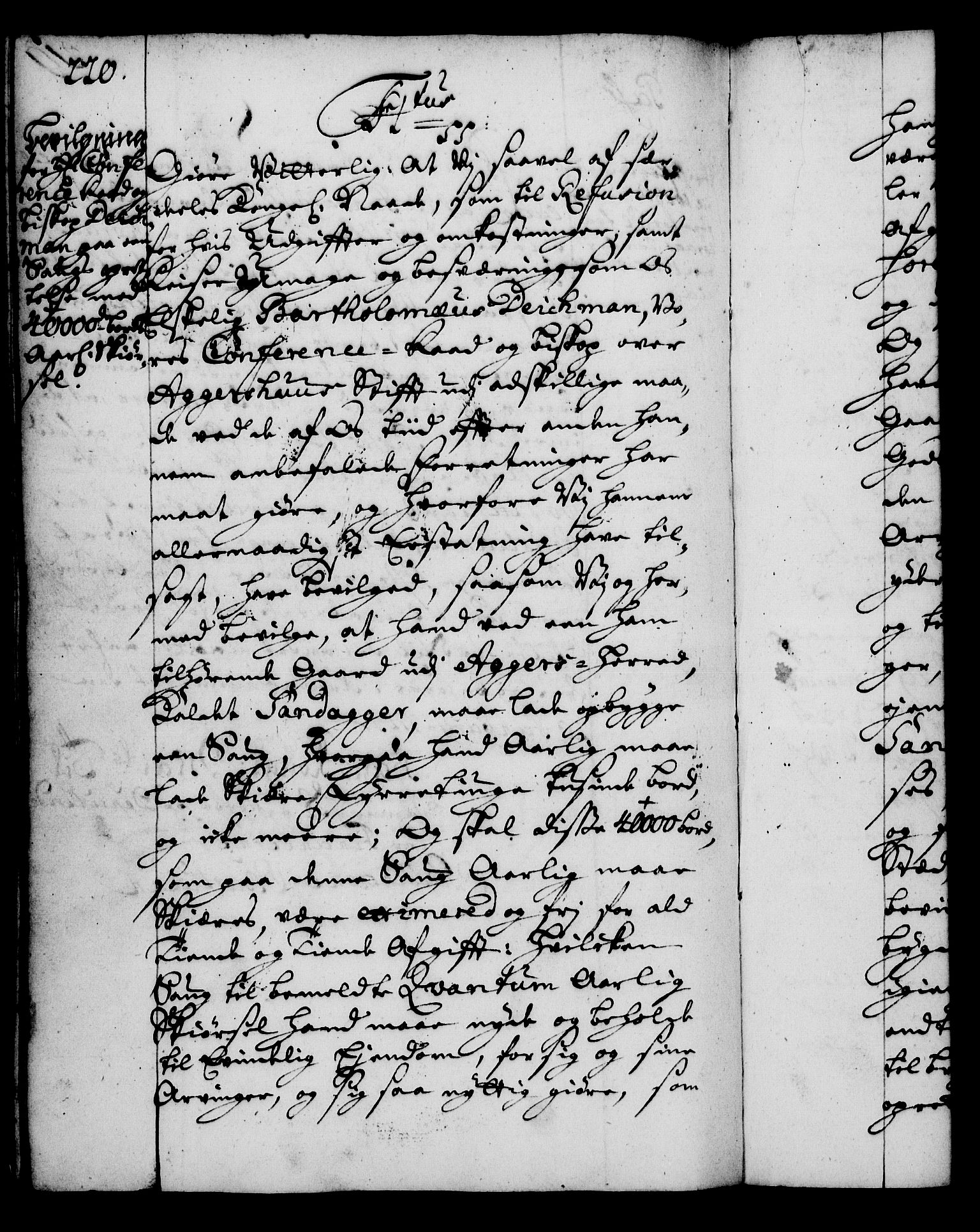 Rentekammeret, Kammerkanselliet, RA/EA-3111/G/Gg/Gga/L0002: Norsk ekspedisjonsprotokoll med register (merket RK 53.2), 1723-1727, p. 220