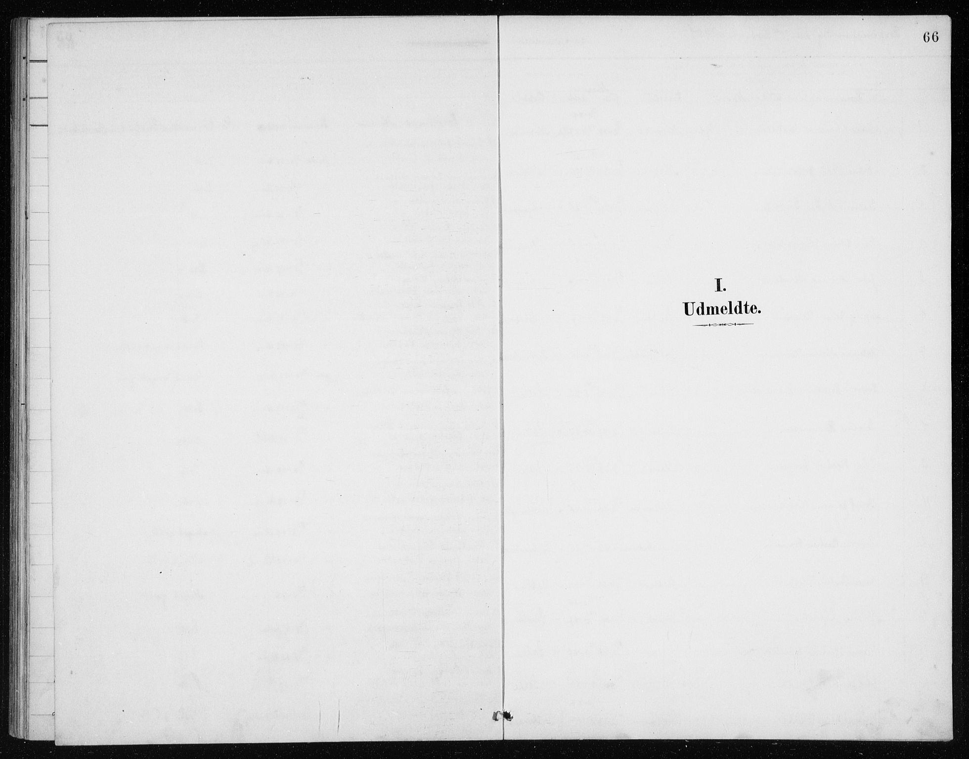 Manger sokneprestembete, SAB/A-76801/H/Haa: Parish register (official) no. E  2, 1891-1902, p. 66