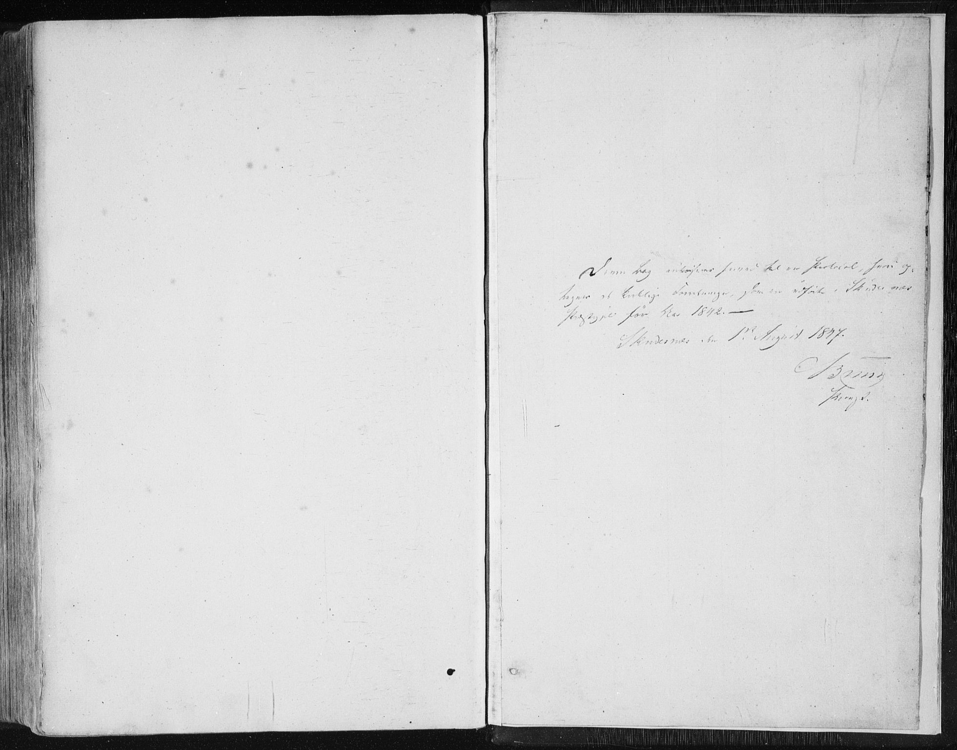 Skudenes sokneprestkontor, SAST/A -101849/H/Ha/Haa/L0001: Parish register (official) no. A 1, 1770-1842