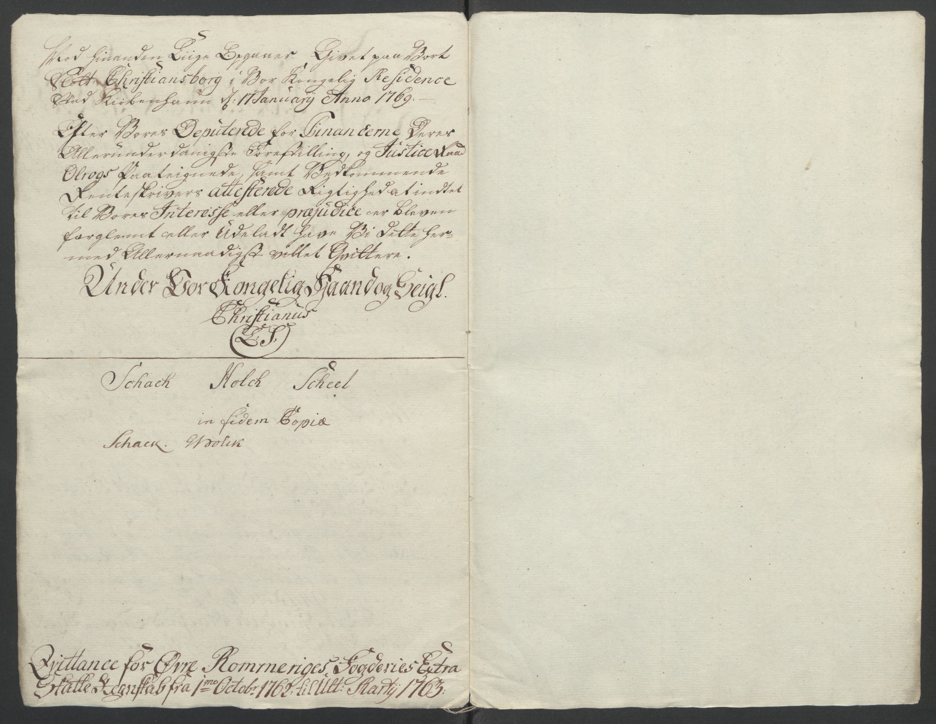 Rentekammeret inntil 1814, Reviderte regnskaper, Fogderegnskap, RA/EA-4092/R12/L0802: Ekstraskatten Øvre Romerike, 1762, p. 18