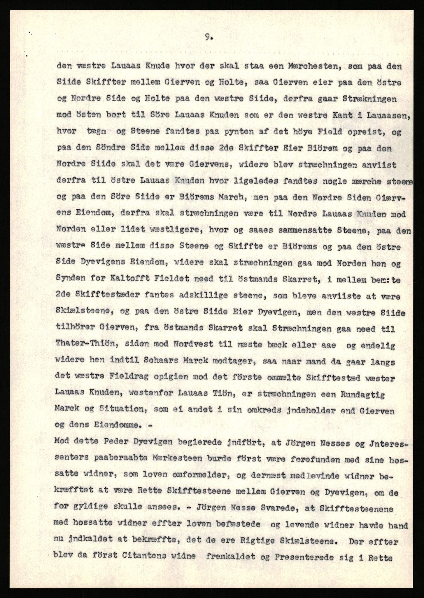 Statsarkivet i Stavanger, AV/SAST-A-101971/03/Y/Yj/L0015: Avskrifter sortert etter gårdsnavn: Dysje - Eide, 1750-1930, p. 75