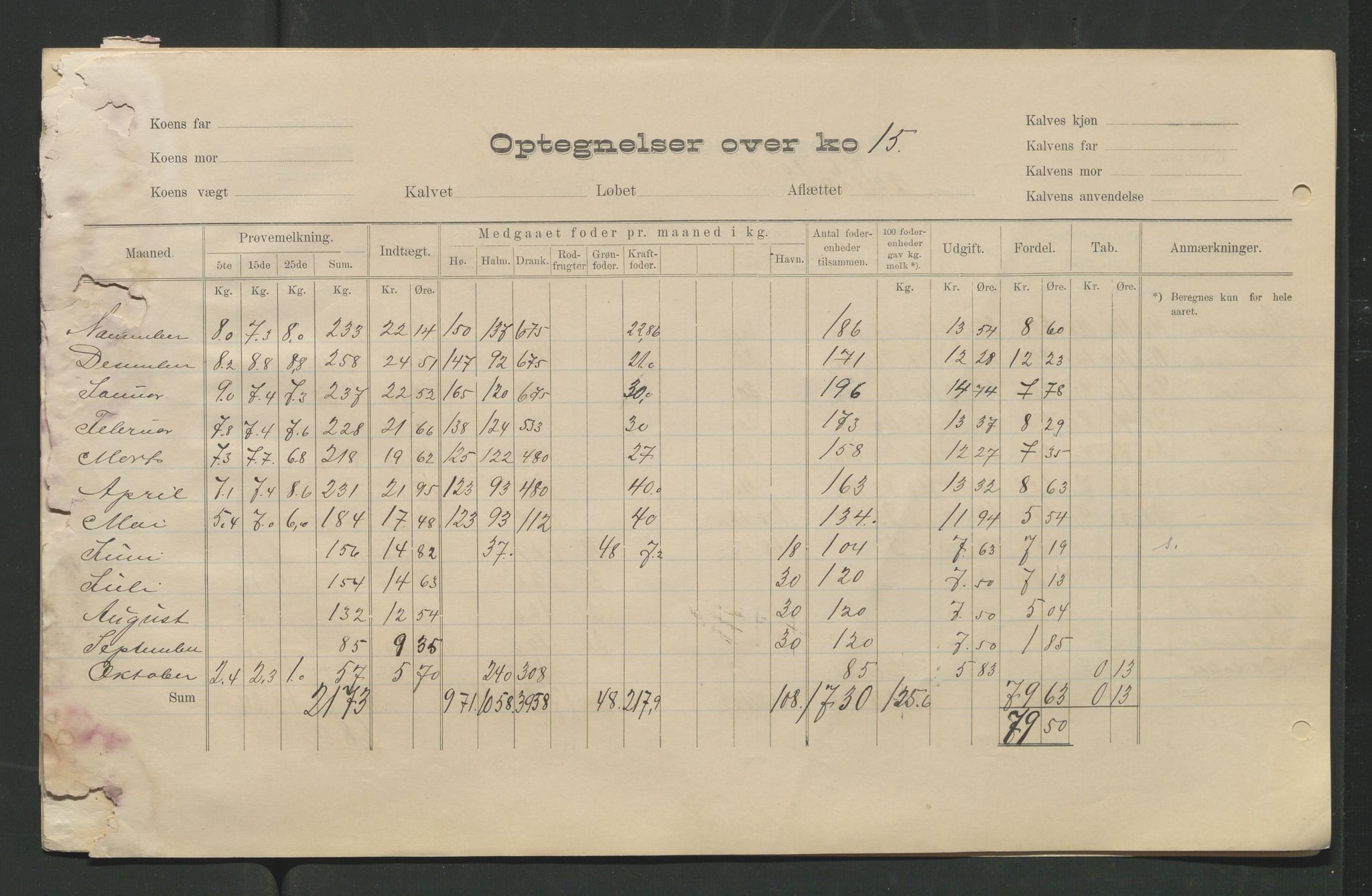 Åker i Vang, Hedmark, og familien Todderud, AV/SAH-ARK-010/F/Fa/L0003: Eiendomsdokumenter, 1751-1910, p. 171