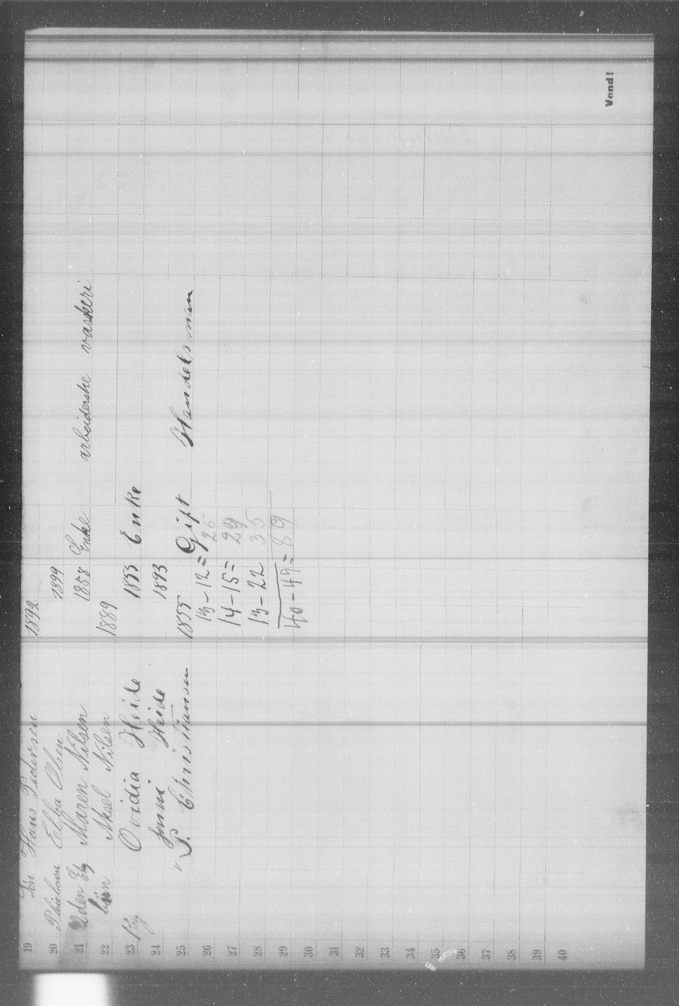 OBA, Municipal Census 1902 for Kristiania, 1902, p. 8181