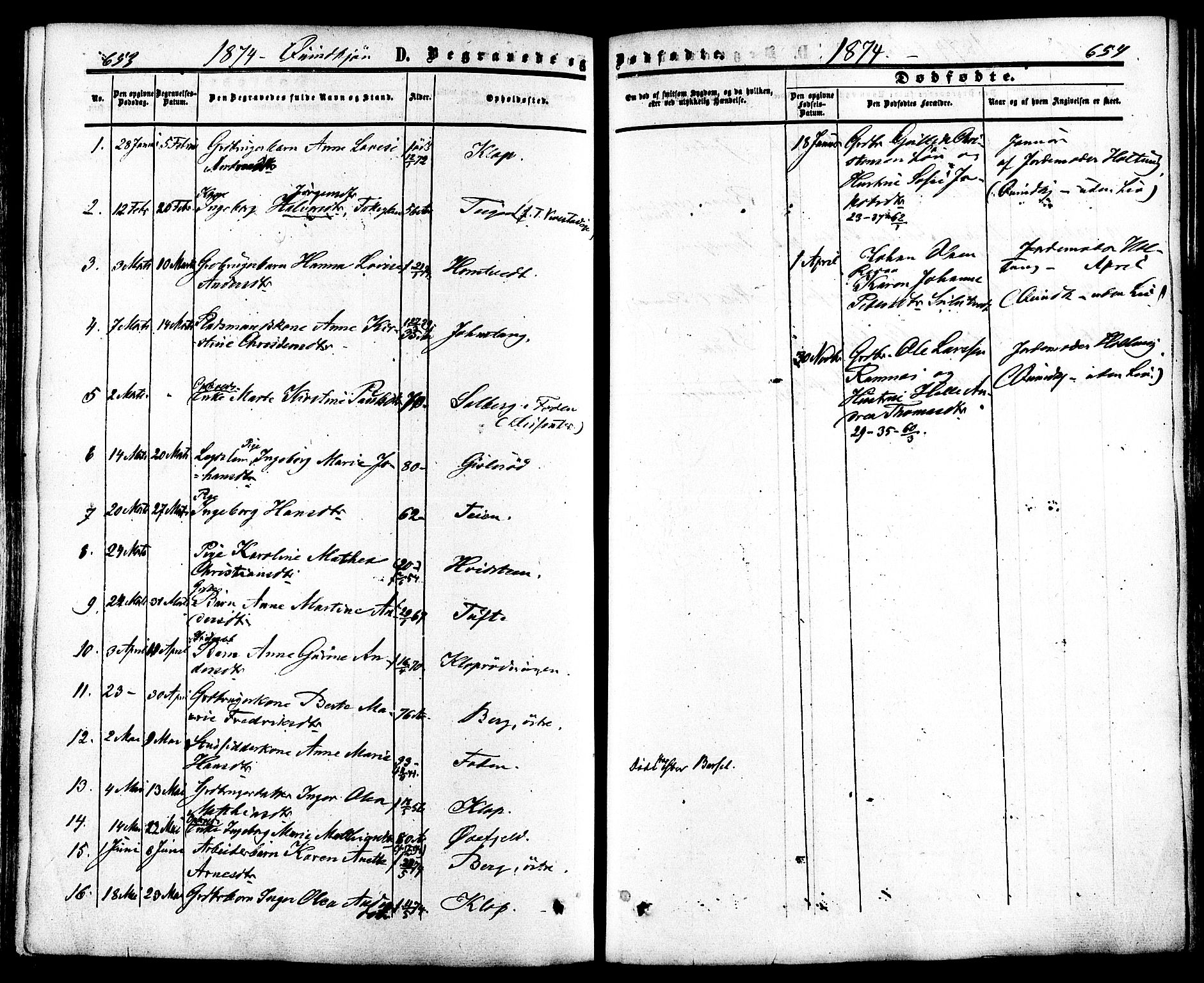 Ramnes kirkebøker, AV/SAKO-A-314/F/Fa/L0006: Parish register (official) no. I 6, 1862-1877, p. 653-654