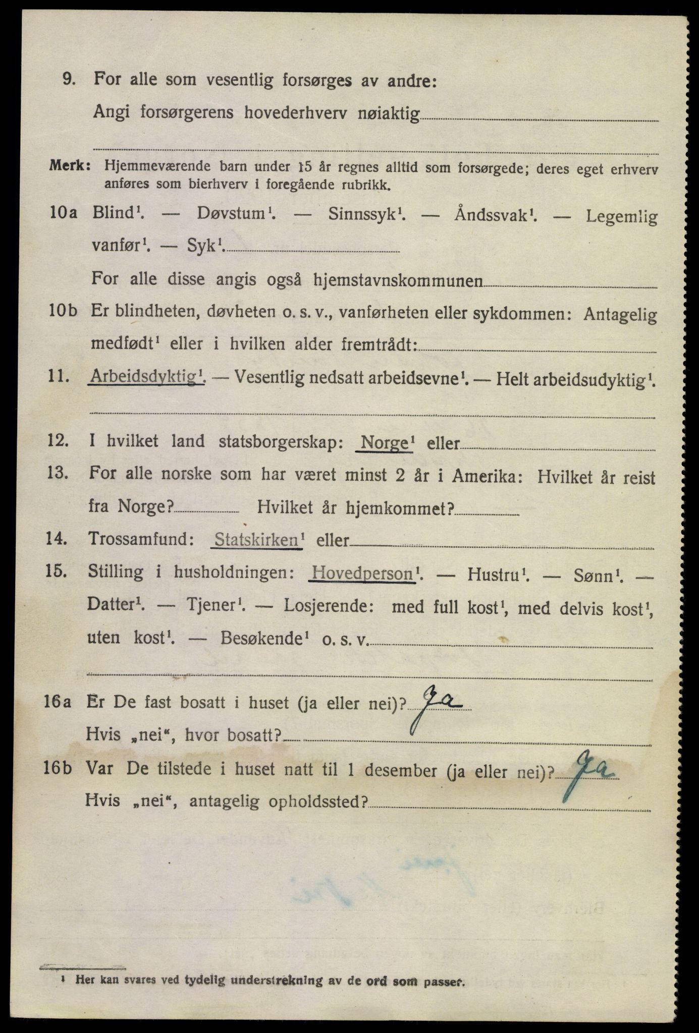 SAKO, 1920 census for Nøtterøy, 1920, p. 16284