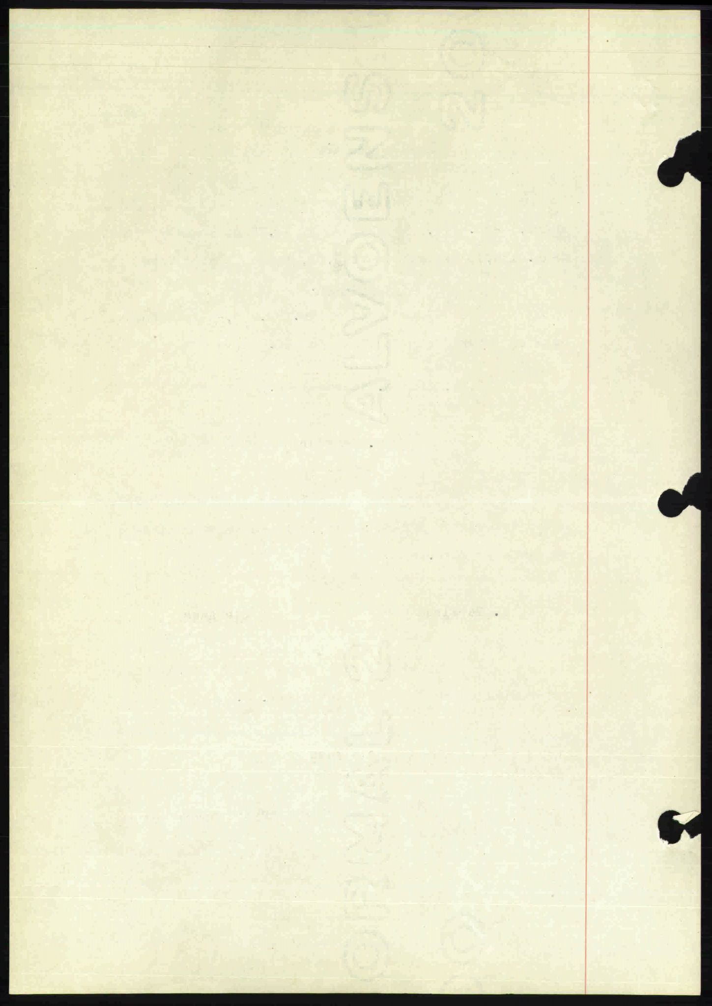 Toten tingrett, SAH/TING-006/H/Hb/Hbc/L0003: Mortgage book no. Hbc-03, 1937-1938, Diary no: : 147/1938