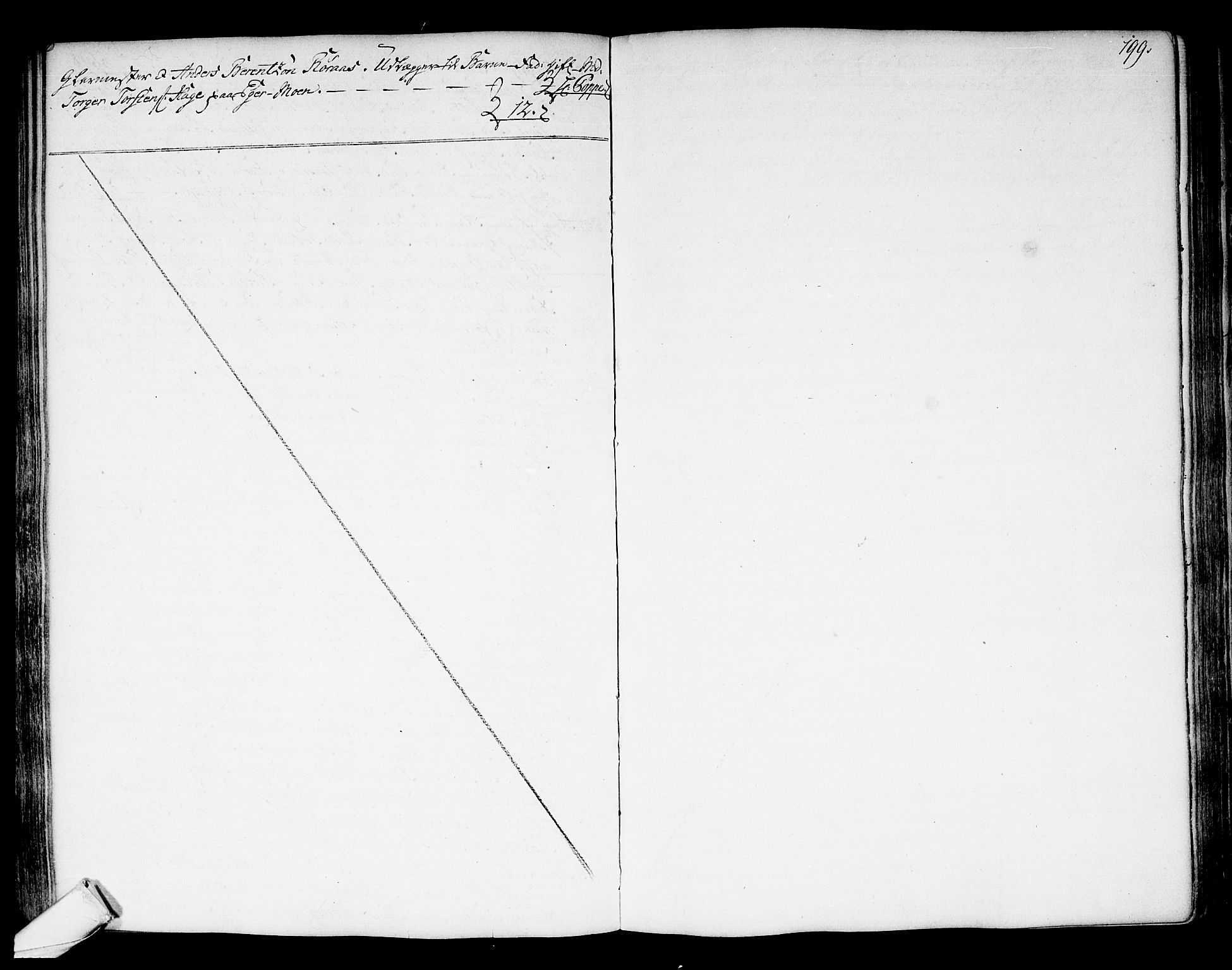 Kongsberg kirkebøker, SAKO/A-22/F/Fa/L0004: Parish register (official) no. I 4, 1756-1768, p. 199