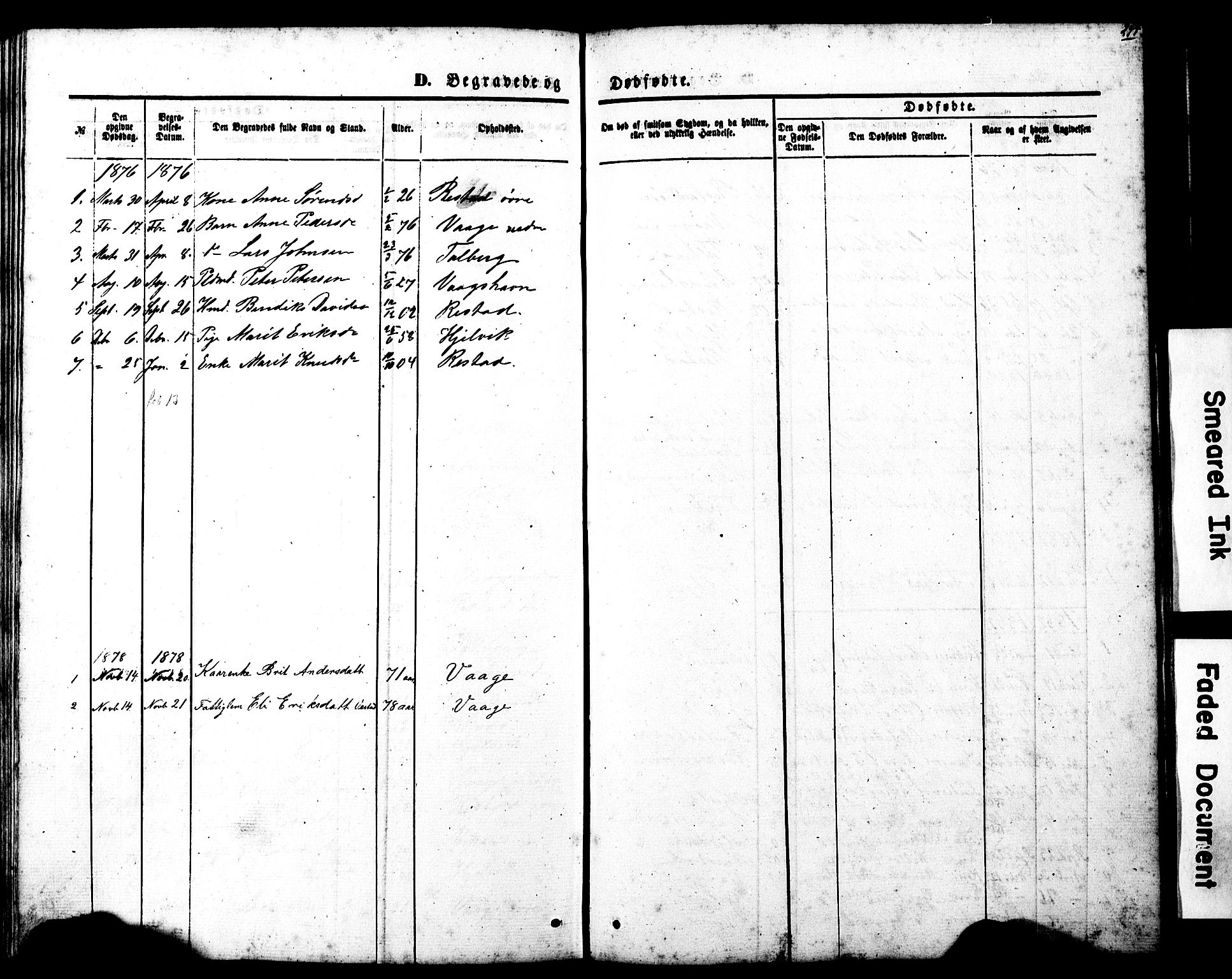Ministerialprotokoller, klokkerbøker og fødselsregistre - Møre og Romsdal, SAT/A-1454/550/L0618: Parish register (copy) no. 550C01, 1870-1927, p. 244