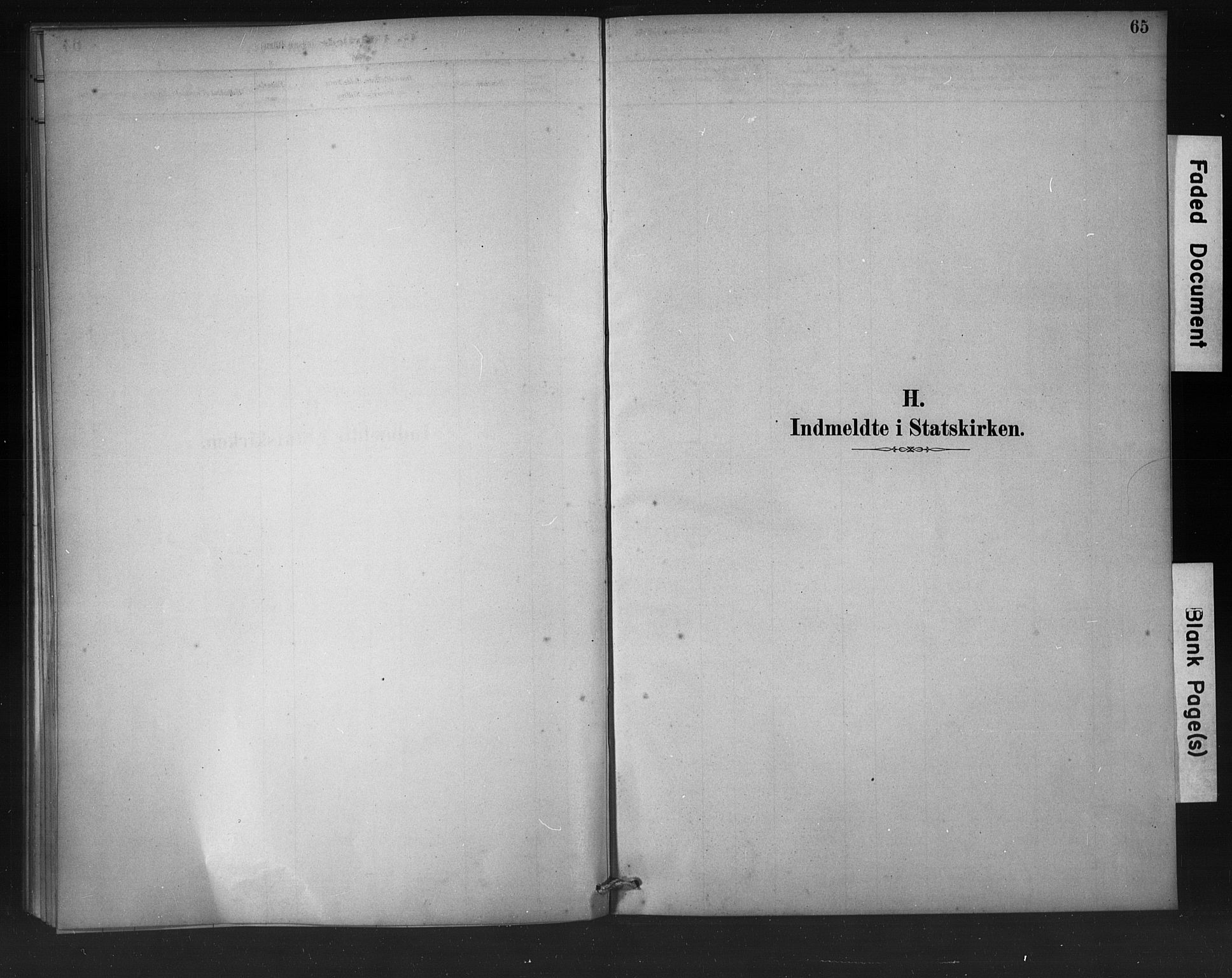 Rennesøy sokneprestkontor, SAST/A -101827/H/Ha/Haa/L0011: Parish register (official) no. A 11, 1878-1887, p. 65