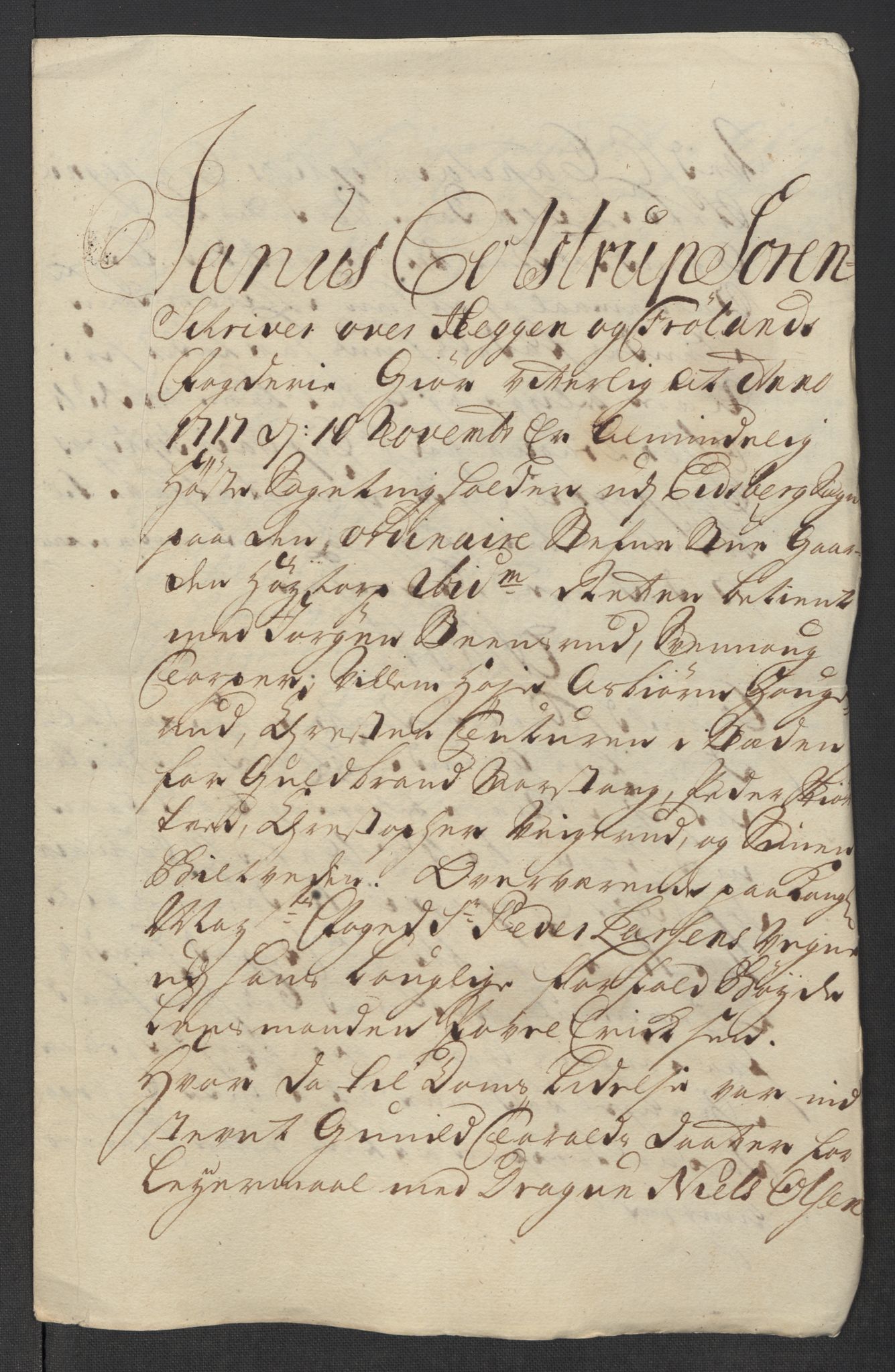 Rentekammeret inntil 1814, Reviderte regnskaper, Fogderegnskap, AV/RA-EA-4092/R07/L0313: Fogderegnskap Rakkestad, Heggen og Frøland, 1717, p. 430